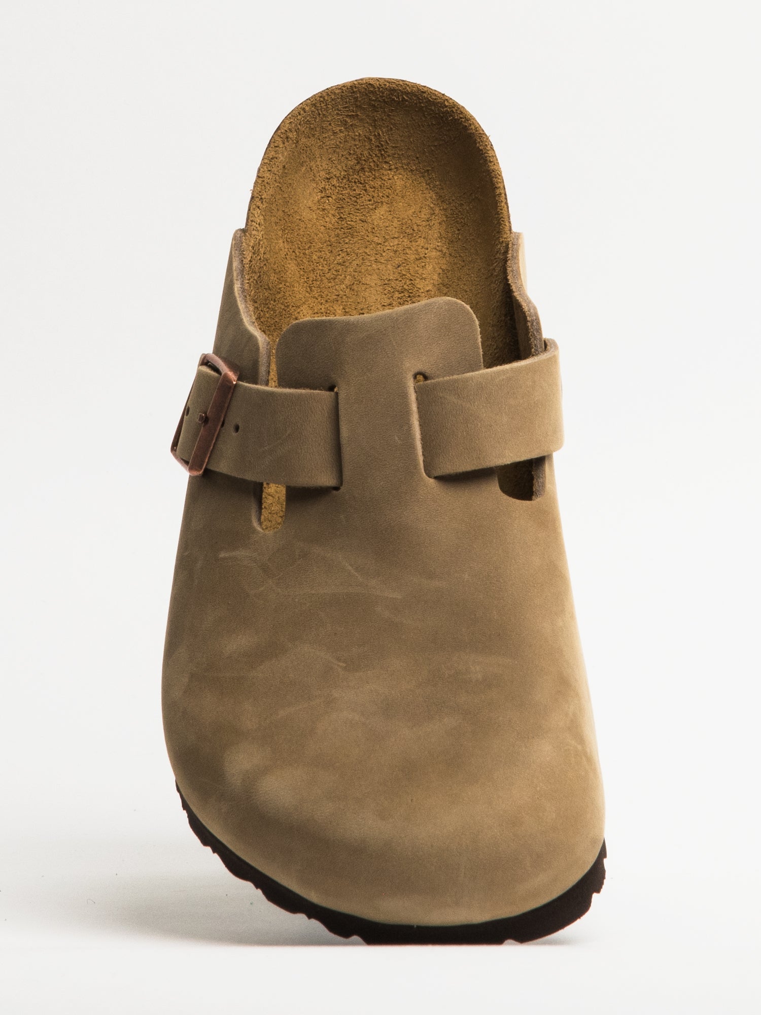 MENS BIRKENSTOCK BOSTON CLOG OILED LEATHER - Image 5