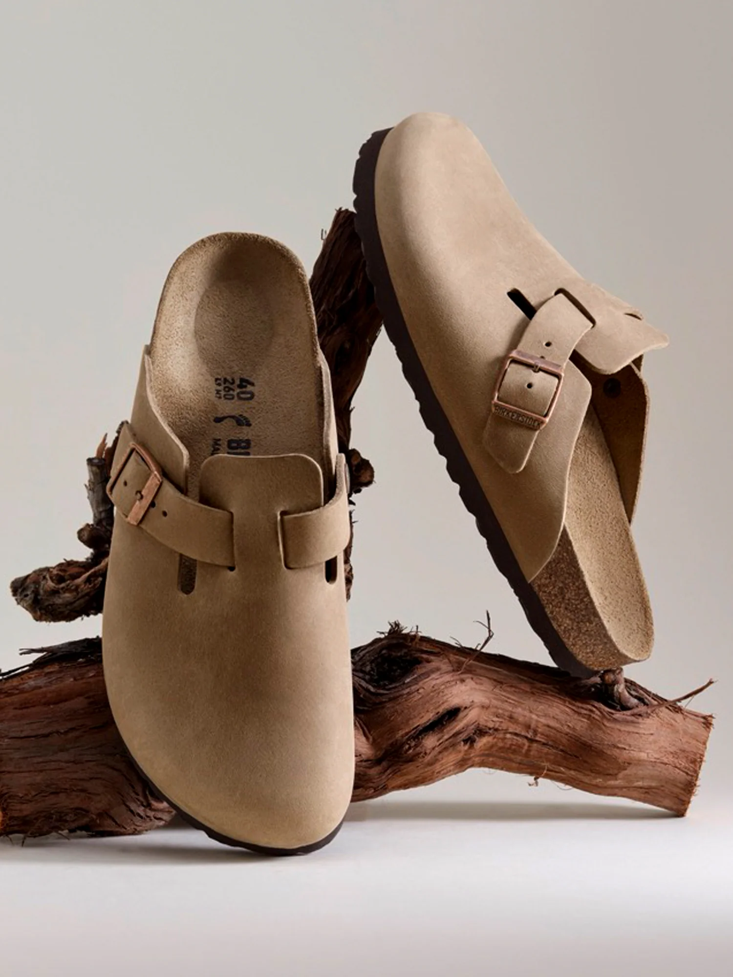 MENS BIRKENSTOCK BOSTON CLOG OILED LEATHER - Image 6
