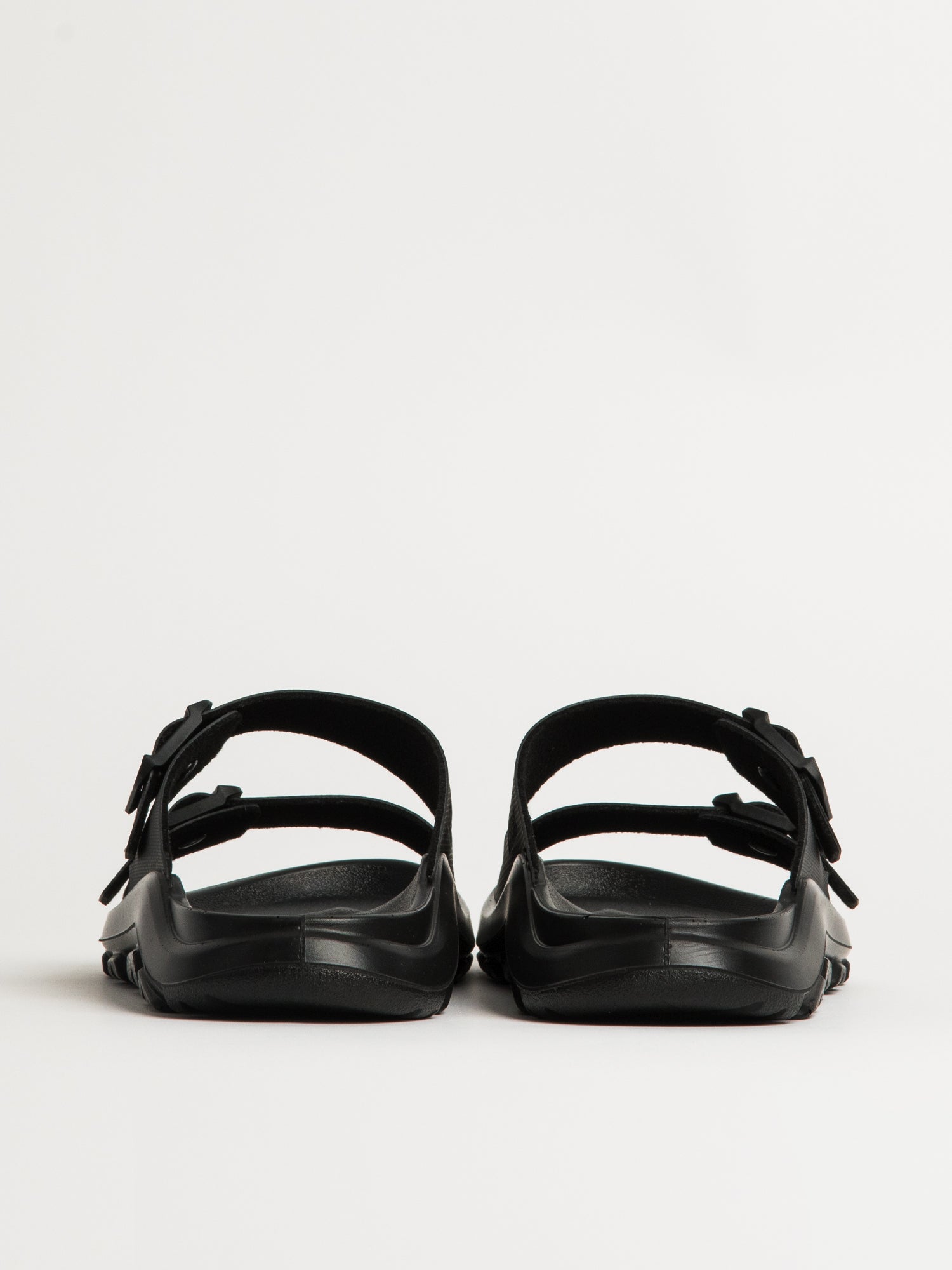 MENS BIRKENSTOCK MOGAMI TERRA BIRKO- REGULAR -FLOR SANDALS - BLACK - Image 5