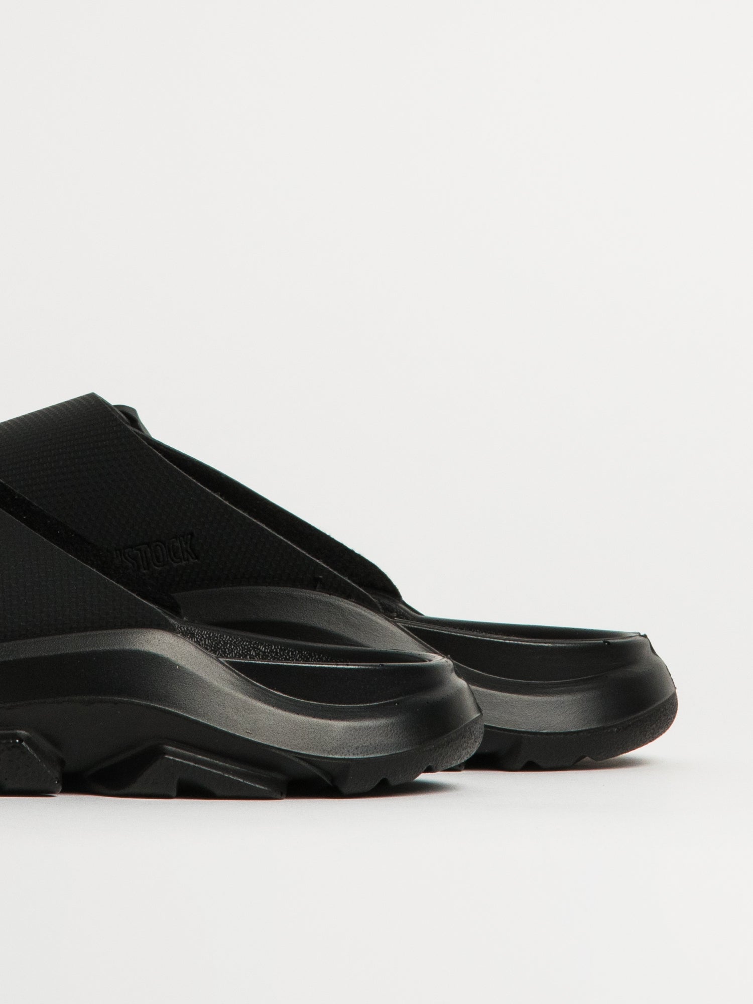 MENS BIRKENSTOCK MOGAMI TERRA BIRKO- REGULAR -FLOR SANDALS - BLACK - Image 7