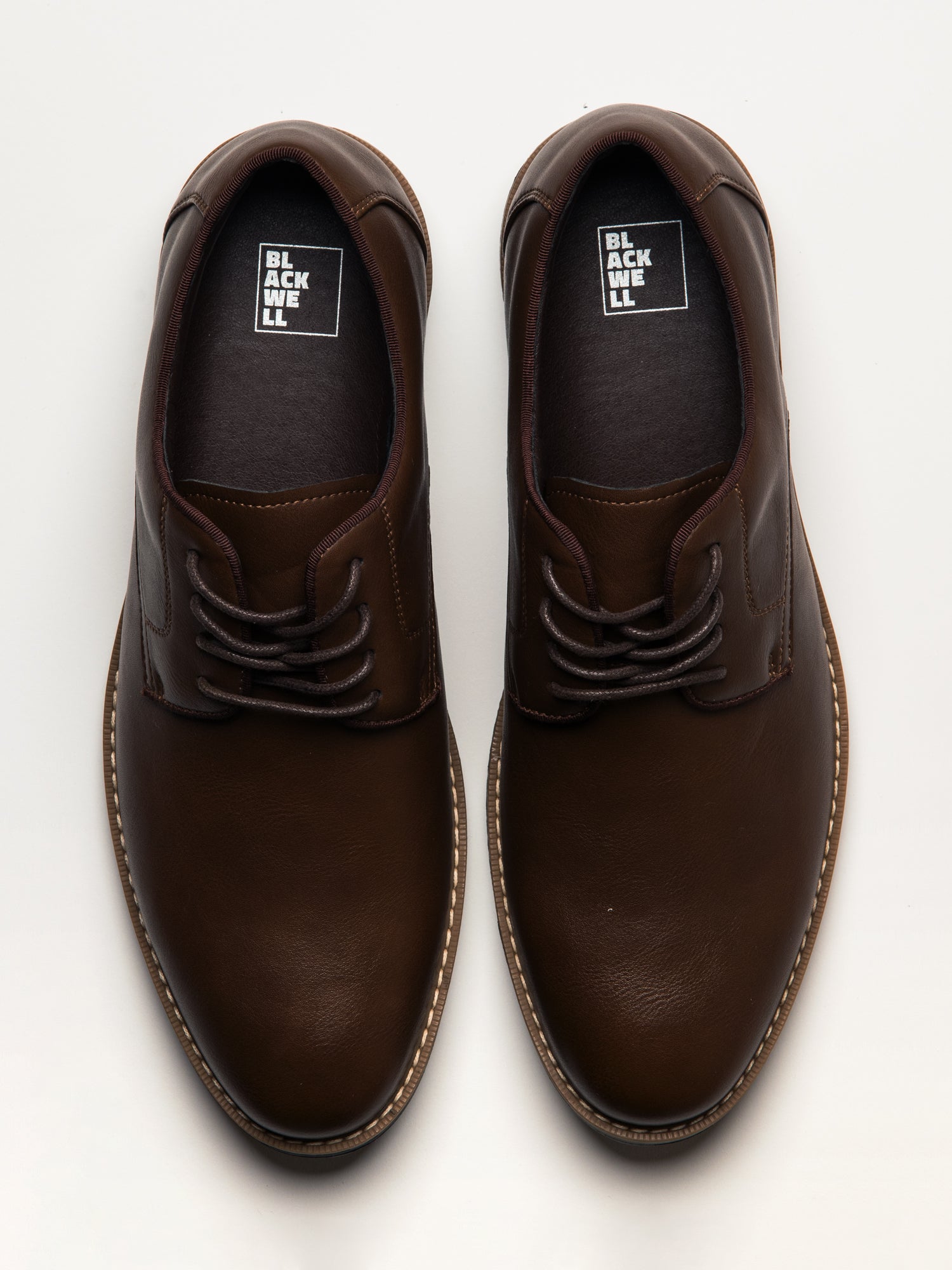 MENS BLACKWELL CARDAN - DARK BROWN - Image 4