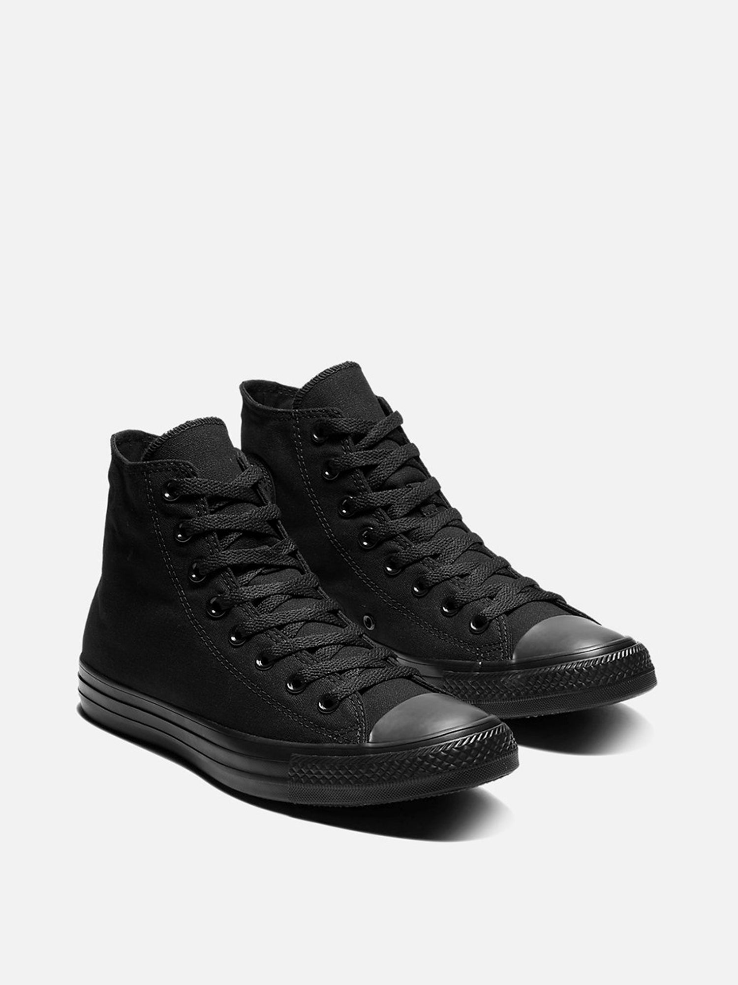 MENS CONVERSE CHUCK MONO HIGH TOP CANVAS SNEAKER - Image 2