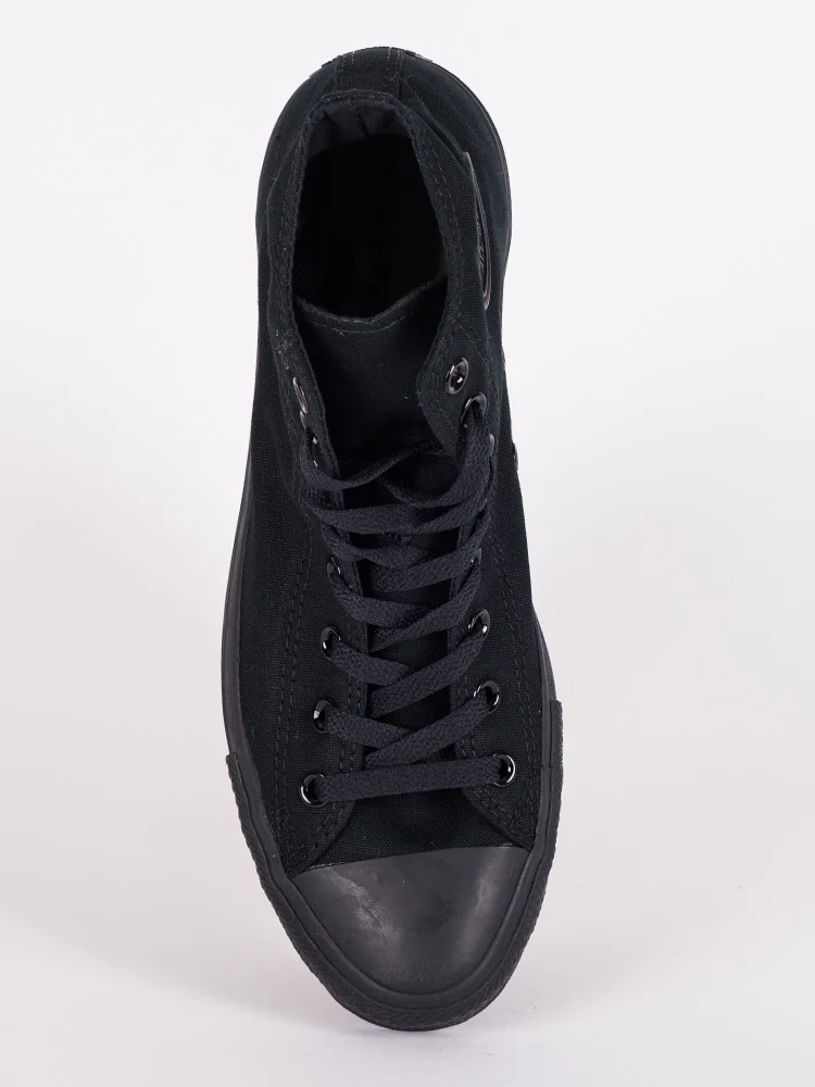 MENS CONVERSE CHUCK MONO HIGH TOP CANVAS SNEAKER - Image 4