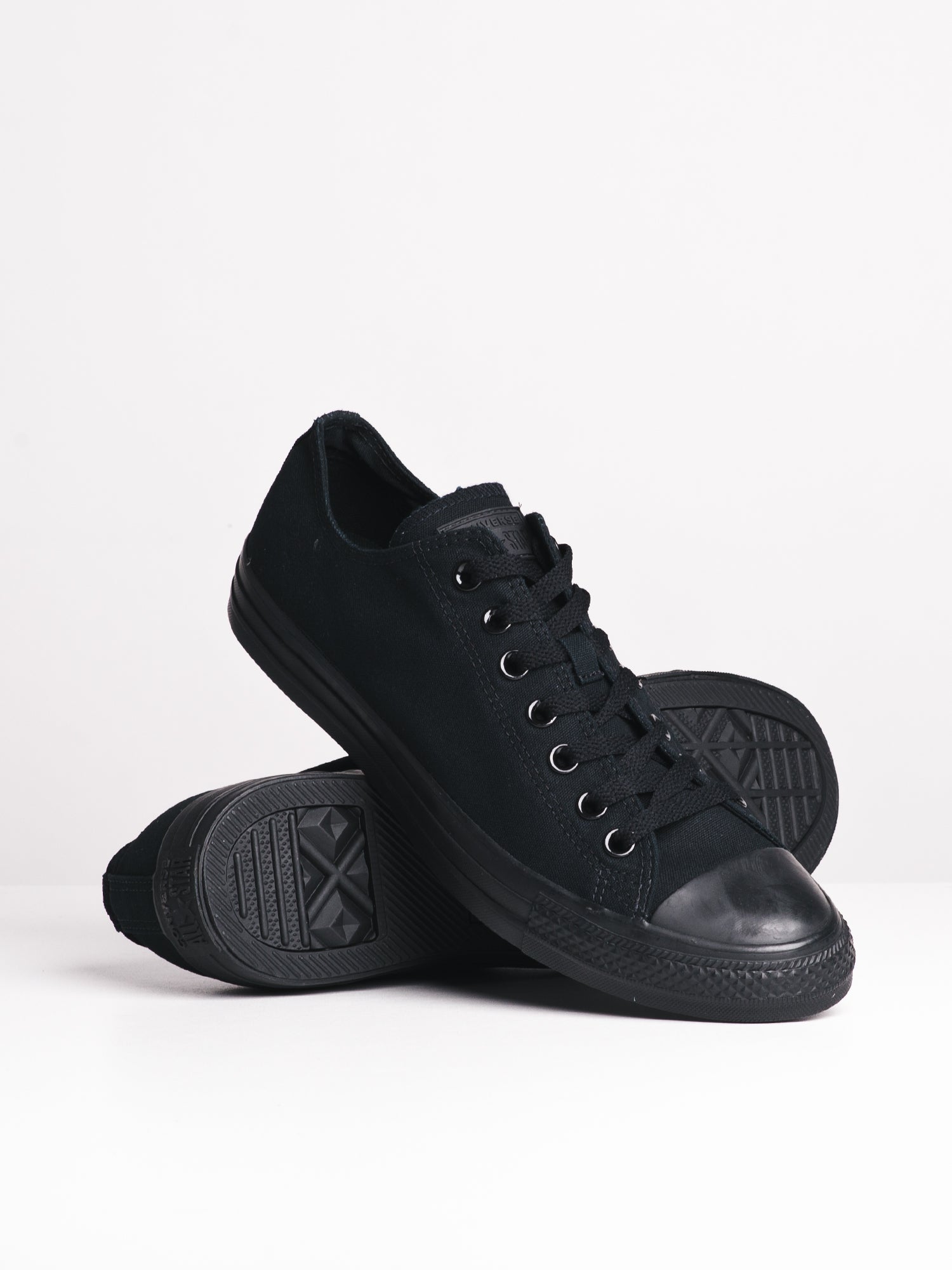 MENS CONVERSE CHUCK TAYLOR ALL-STAR MONO CANVAS SNEAKER - Image 2