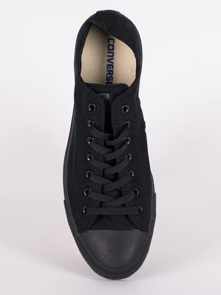 MENS CONVERSE CHUCK TAYLOR ALL-STAR MONO CANVAS SNEAKER - Image 3