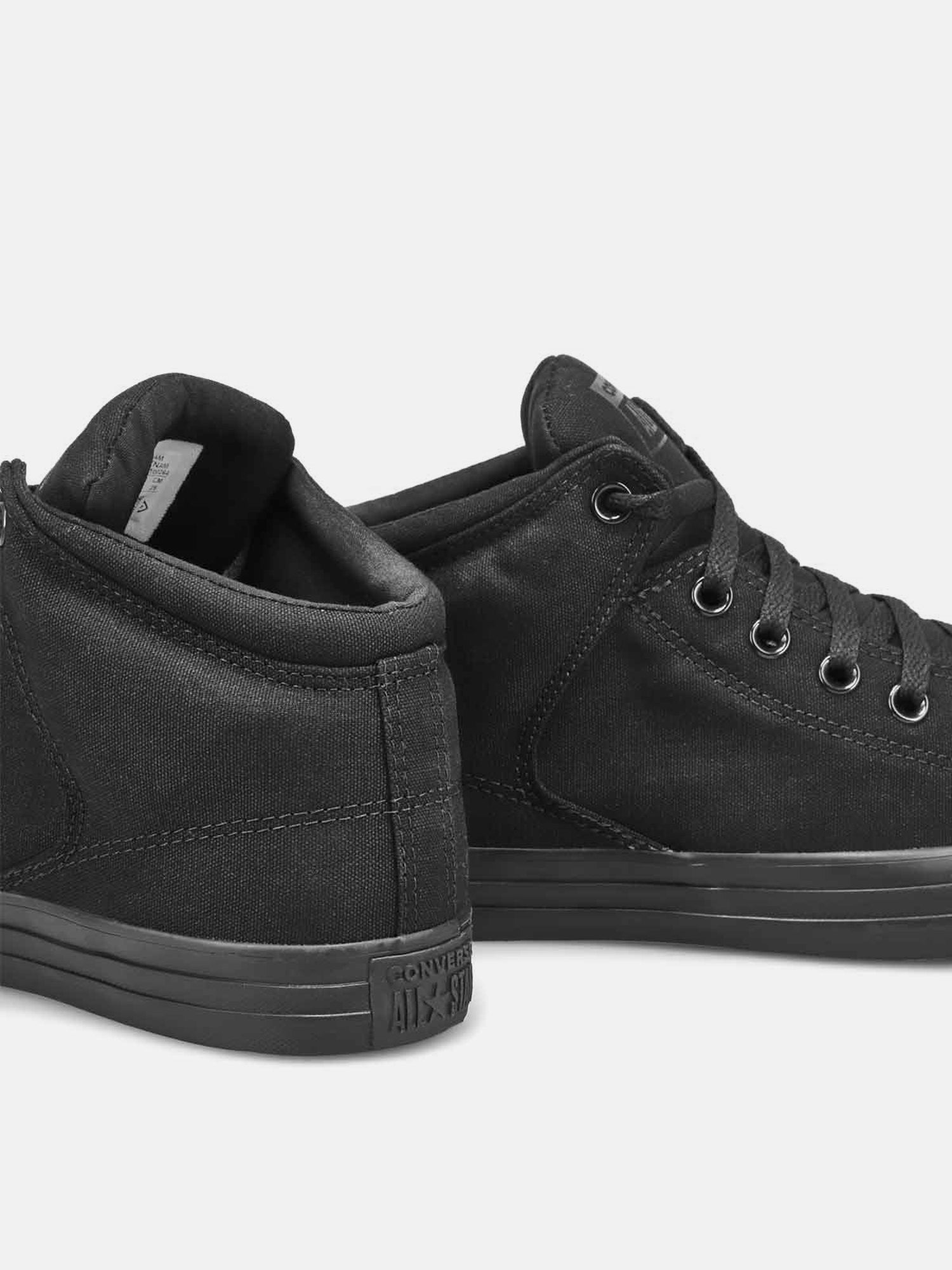 MENS CONVERSE CHUCK TAYLOR ALL STAR STREET CANVAS SNEAKER - Image 8