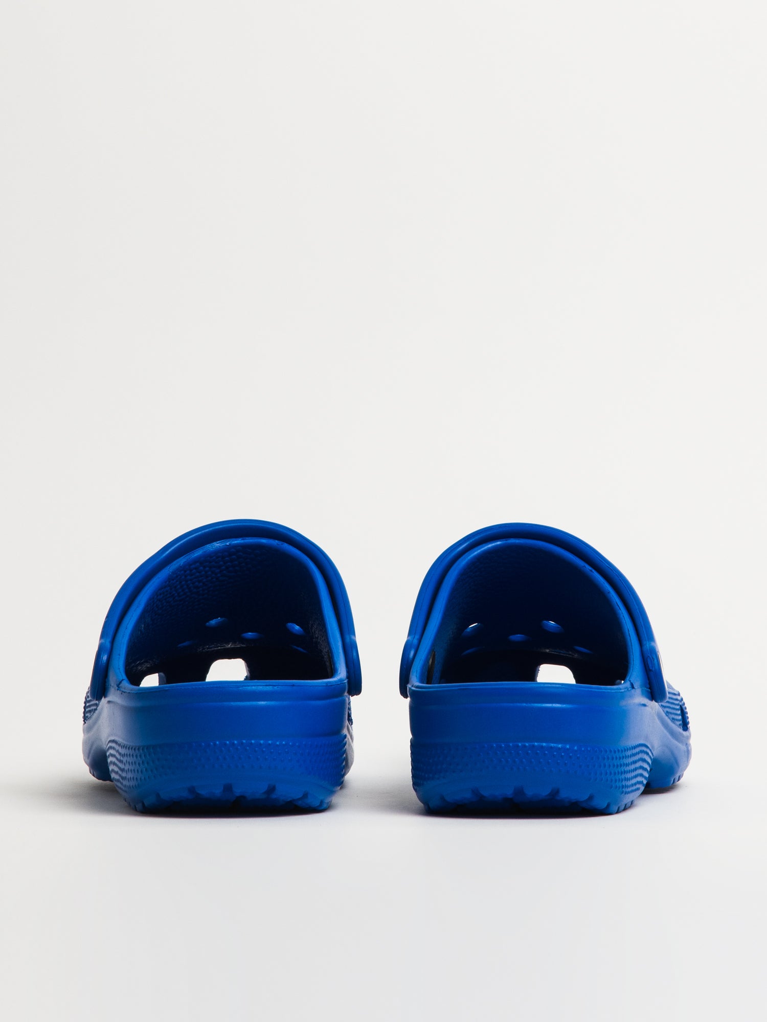 MENS CROCS CLASSIC CLOG - BLUE BOLT - Image 5