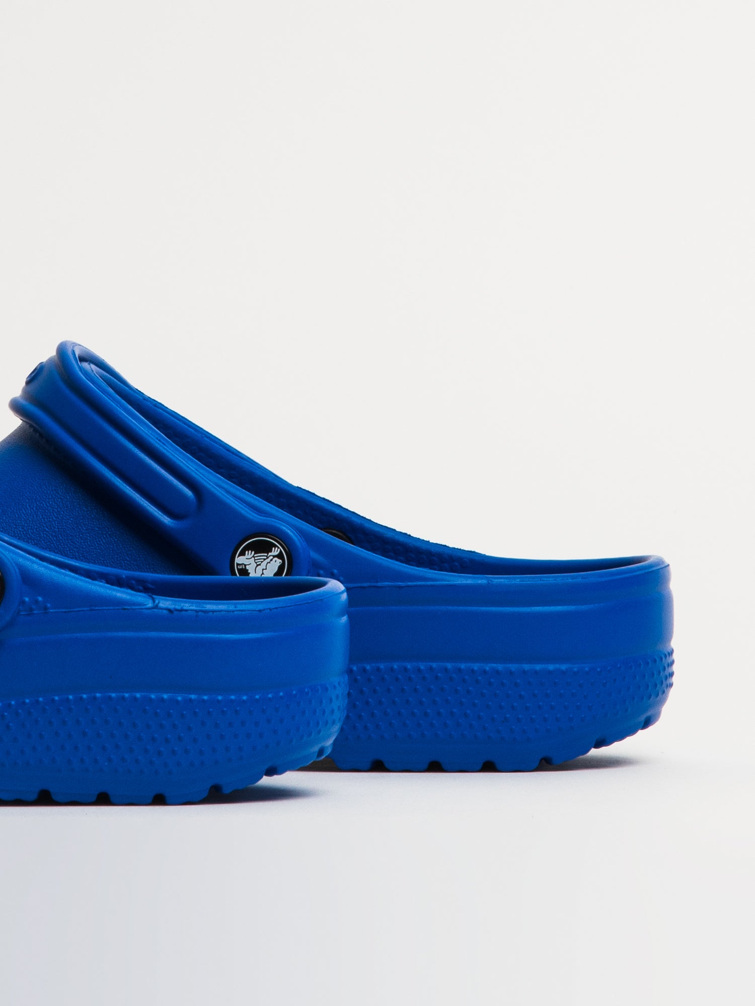 MENS CROCS CLASSIC CLOG - BLUE BOLT - Image 7