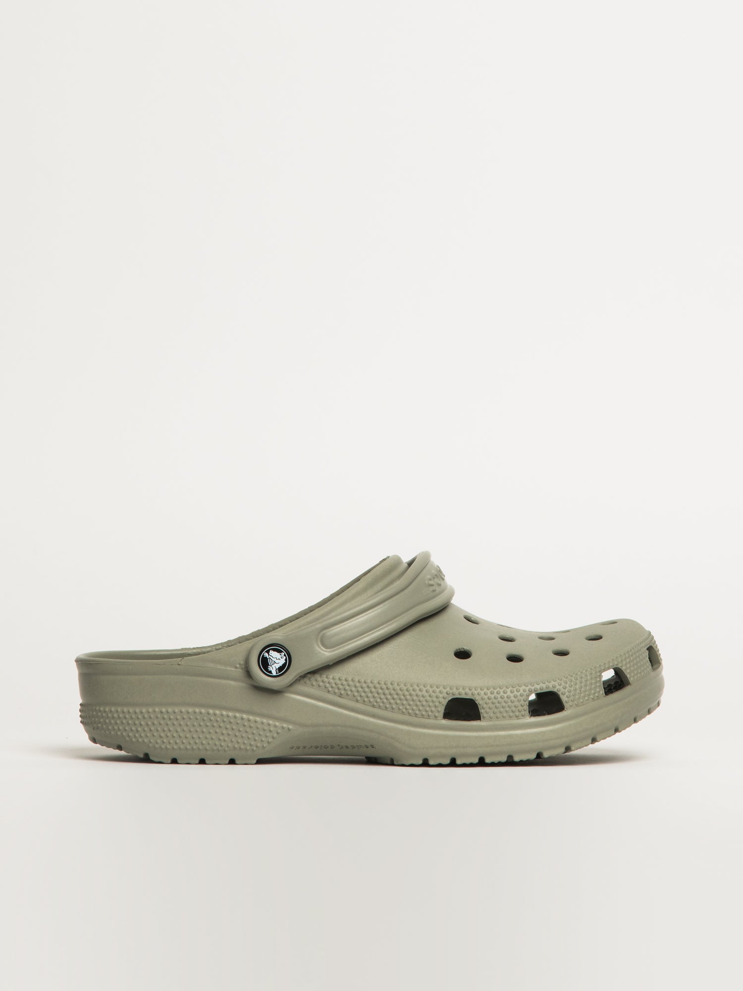 MENS CROCS CLASSIC CLOG - ELEPHANT GREY