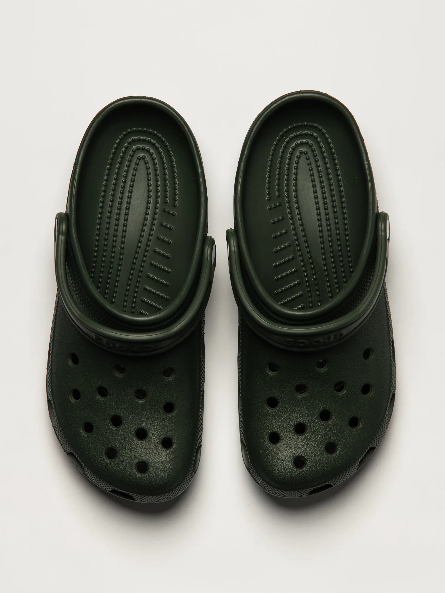 MENS CROCS CLASSIC CLOG - FIELD GREEN - Image 4