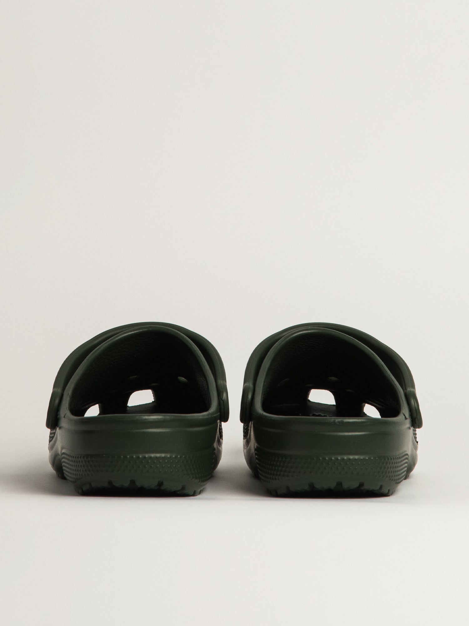 MENS CROCS CLASSIC CLOG - FIELD GREEN - Image 5