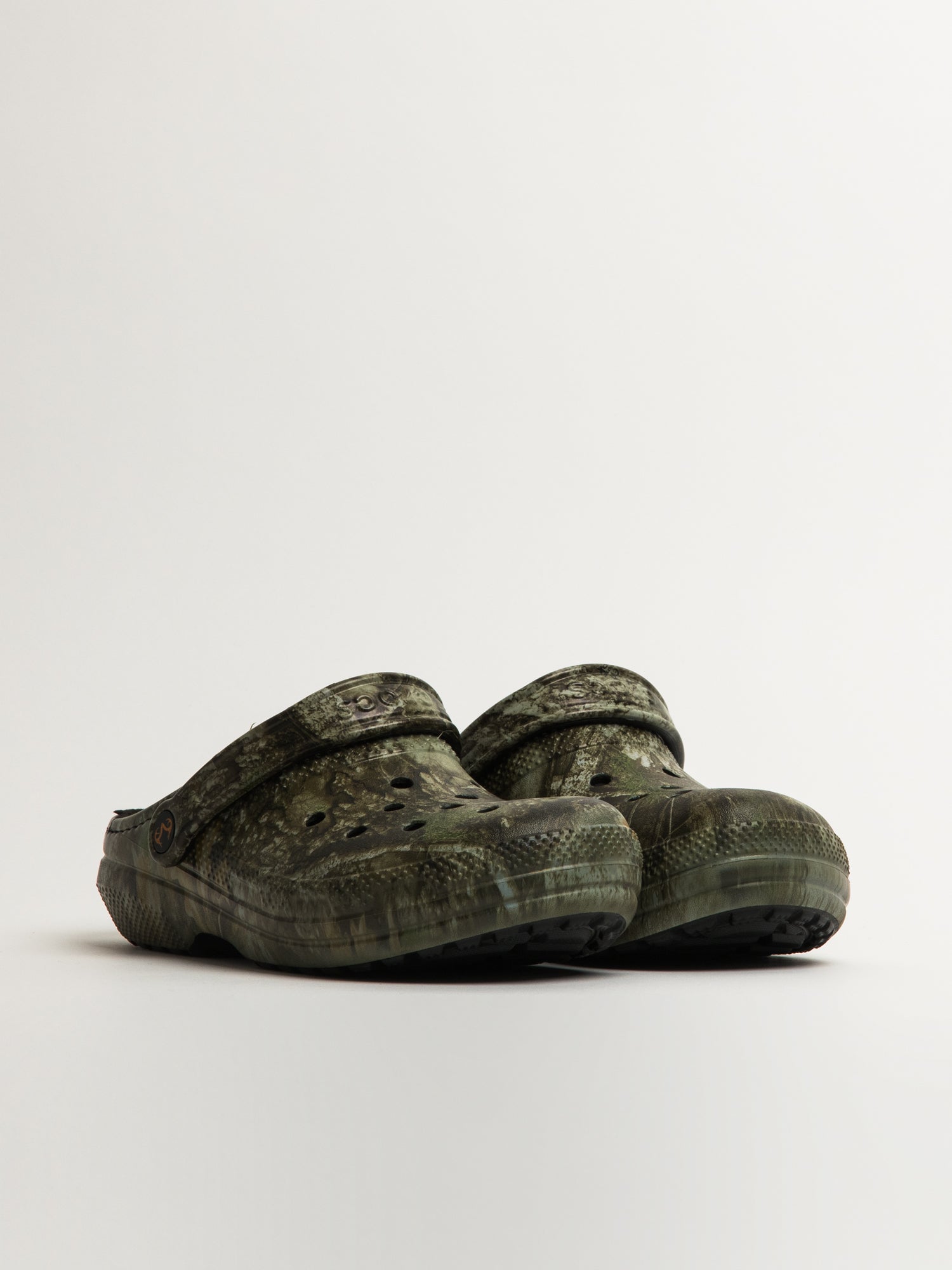 MENS CROCS REALTREE APX LINED CLASSIC CLOG - Image 2
