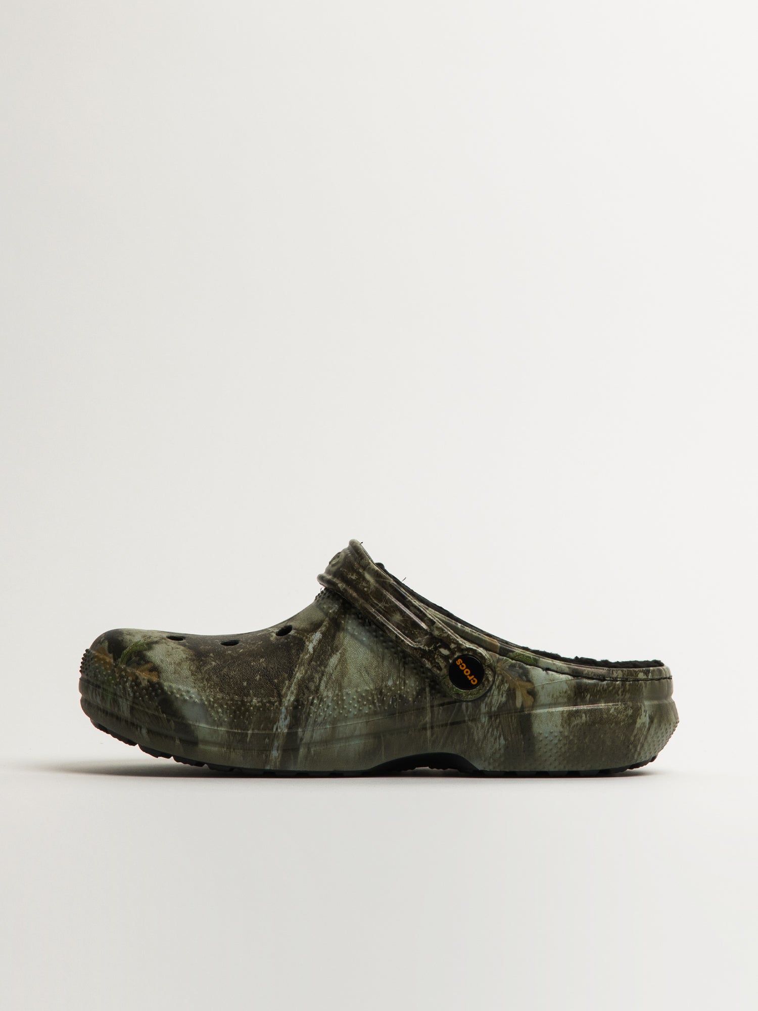 MENS CROCS REALTREE APX LINED CLASSIC CLOG - Image 3