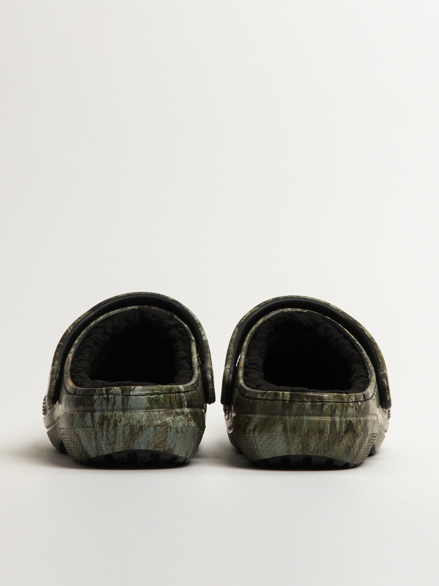 MENS CROCS REALTREE APX LINED CLASSIC CLOG - Image 5