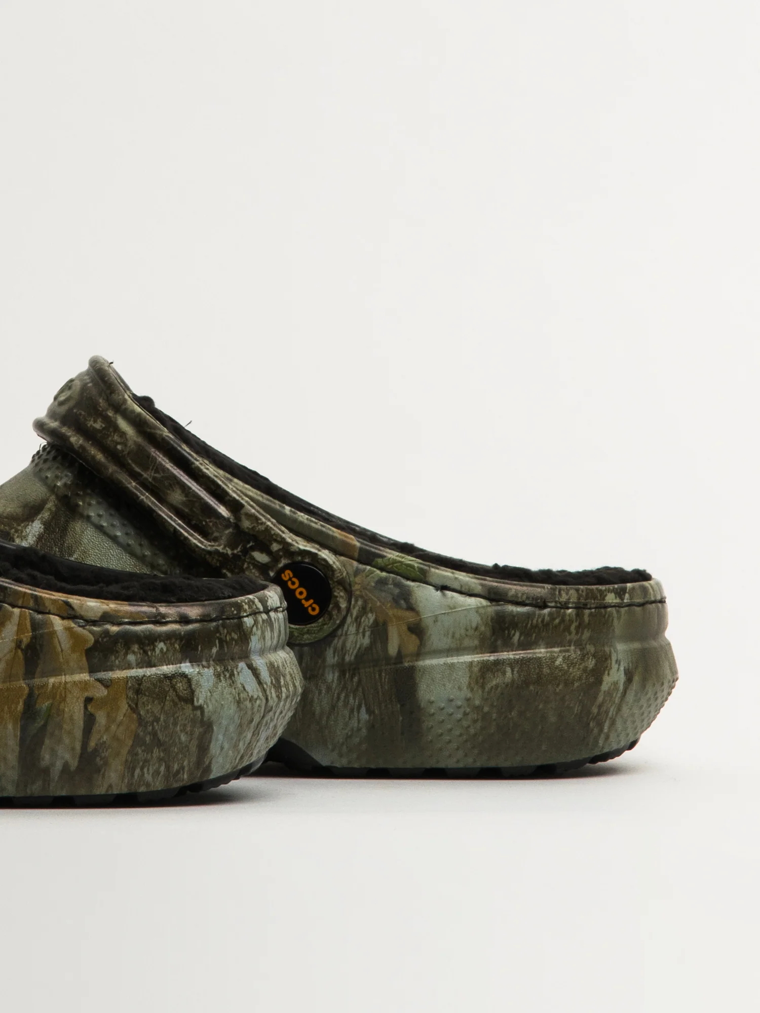 MENS CROCS REALTREE APX LINED CLASSIC CLOG - Image 7