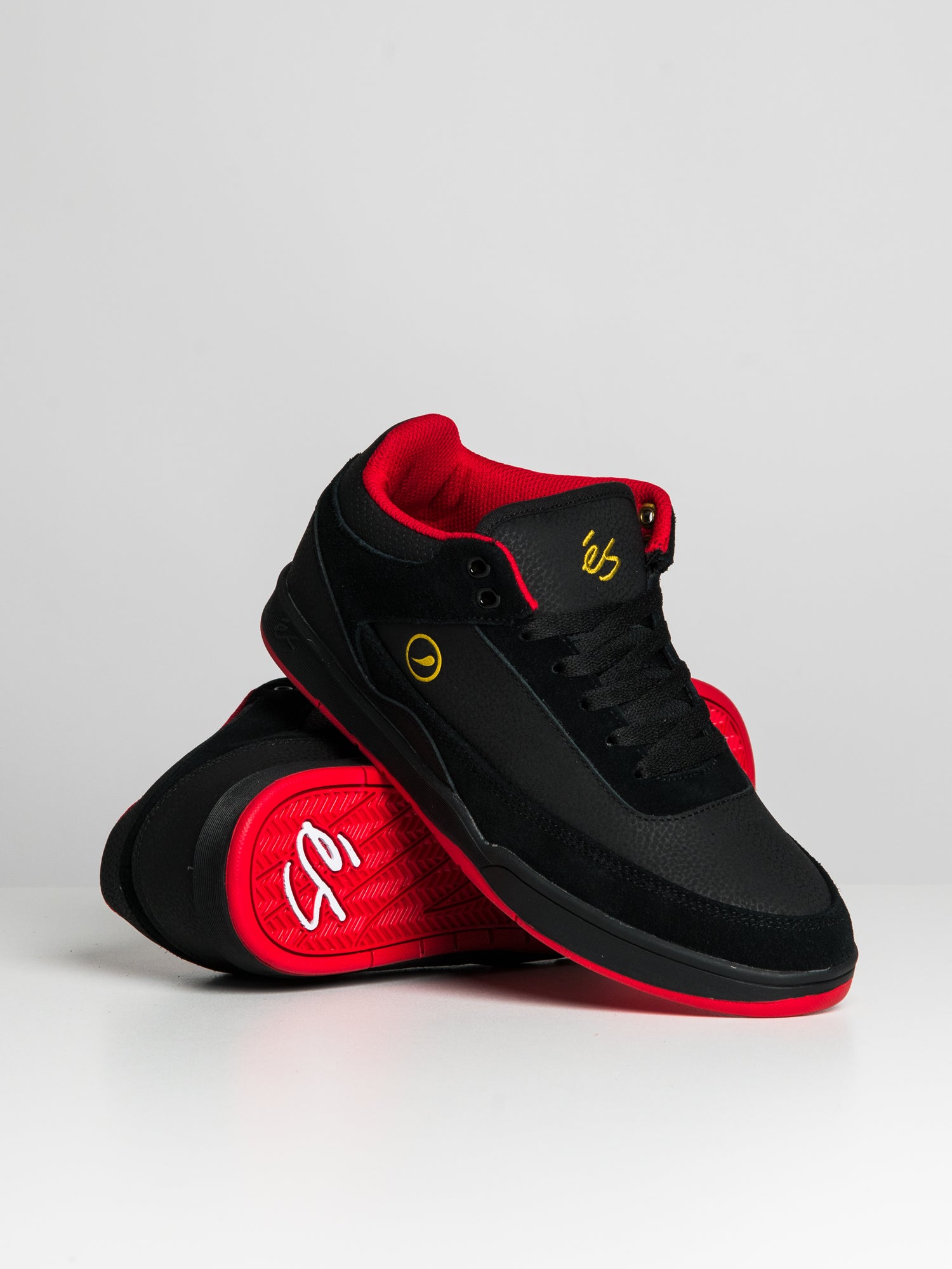 MENS ES SHOES STYLUS MID - CLEARANCE - Image 2