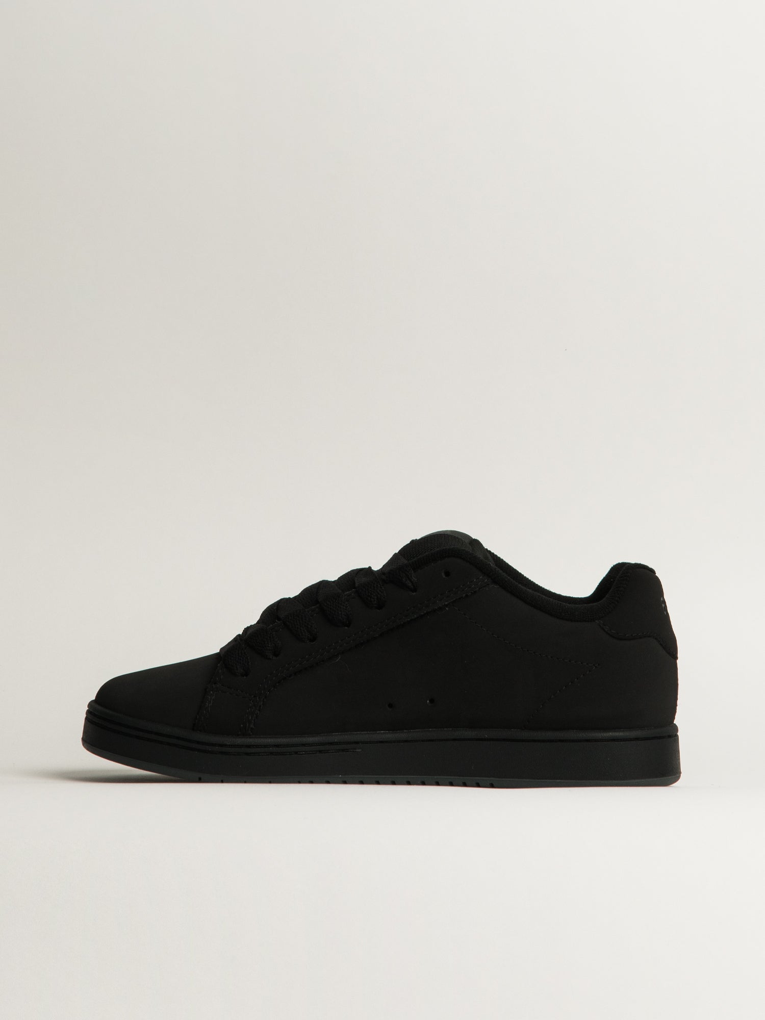 MENS ETNIES FADER SNEAKER - BLACK RAW - Image 3