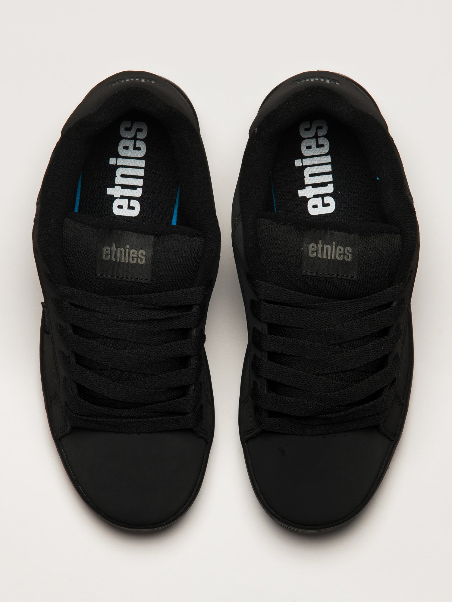 MENS ETNIES FADER SNEAKER - BLACK RAW - Image 4
