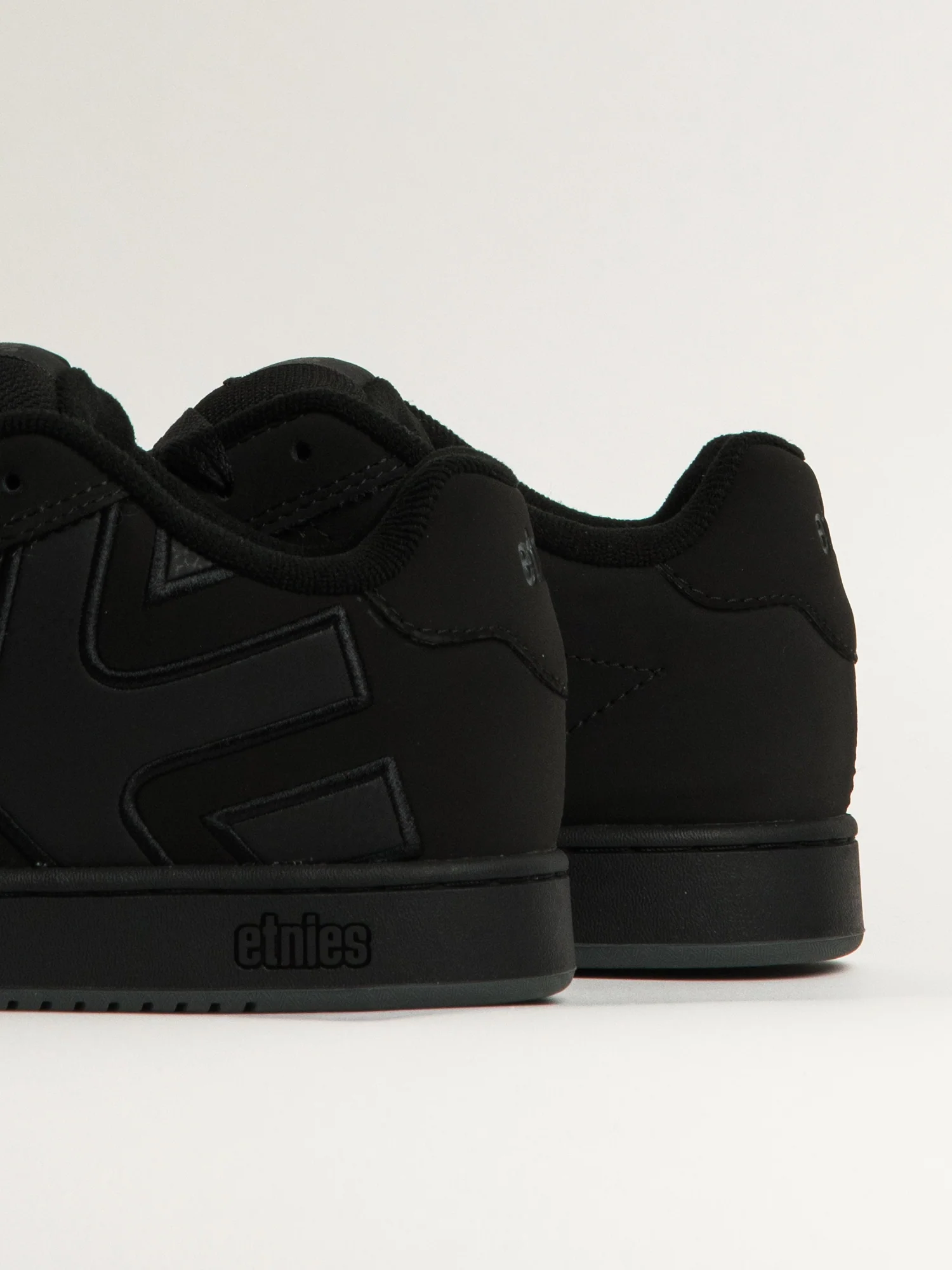 MENS ETNIES FADER SNEAKER - BLACK RAW - Image 7