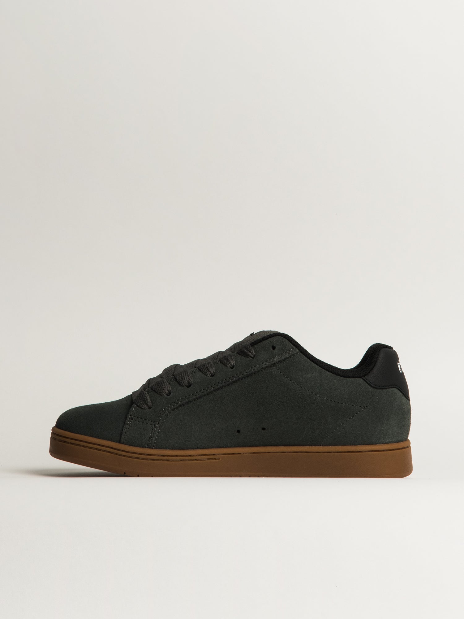 MENS ETNIES FADER SNEAKER - DARK GRY - Image 3
