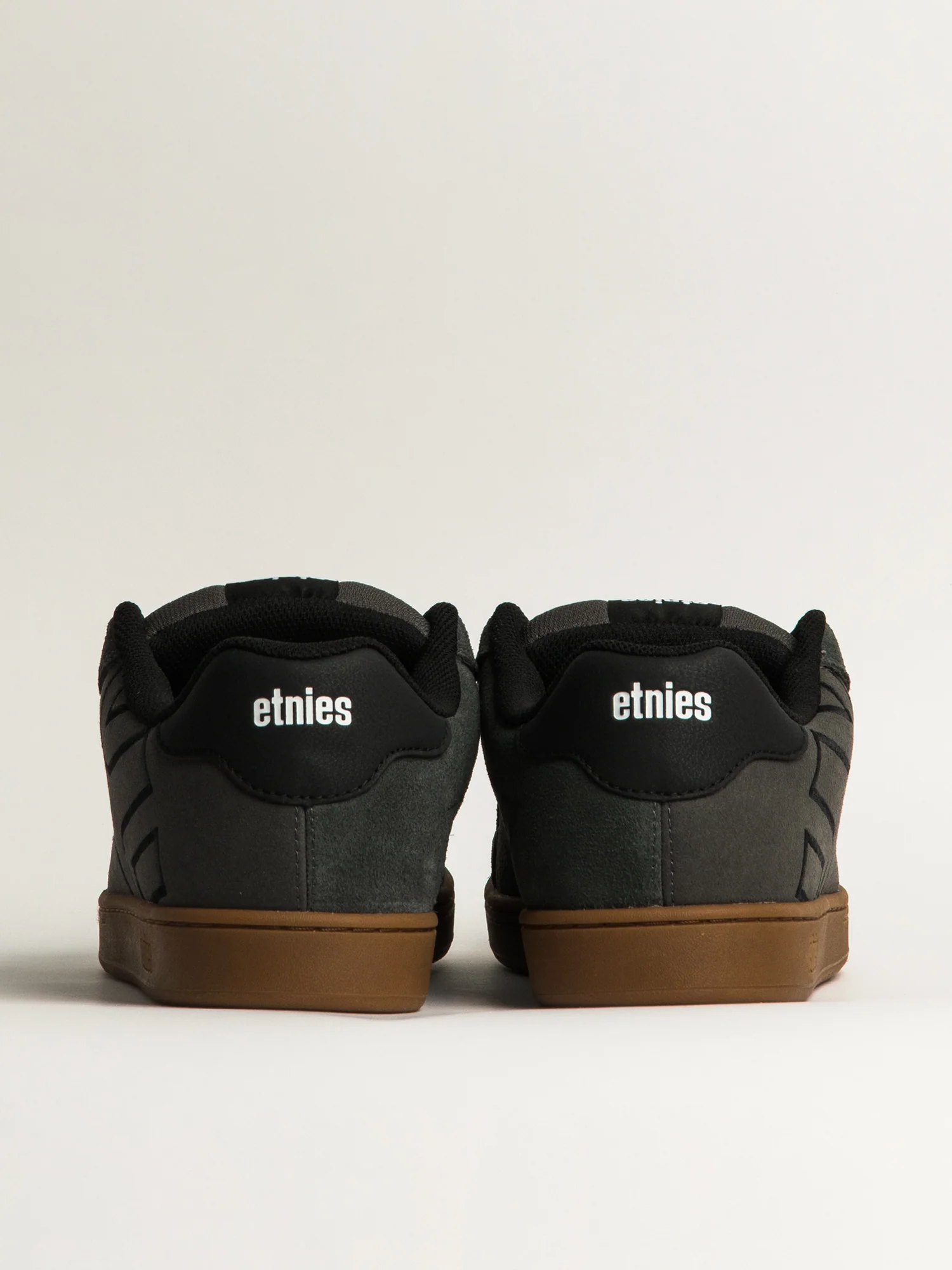 MENS ETNIES FADER SNEAKER - DARK GRY - Image 5