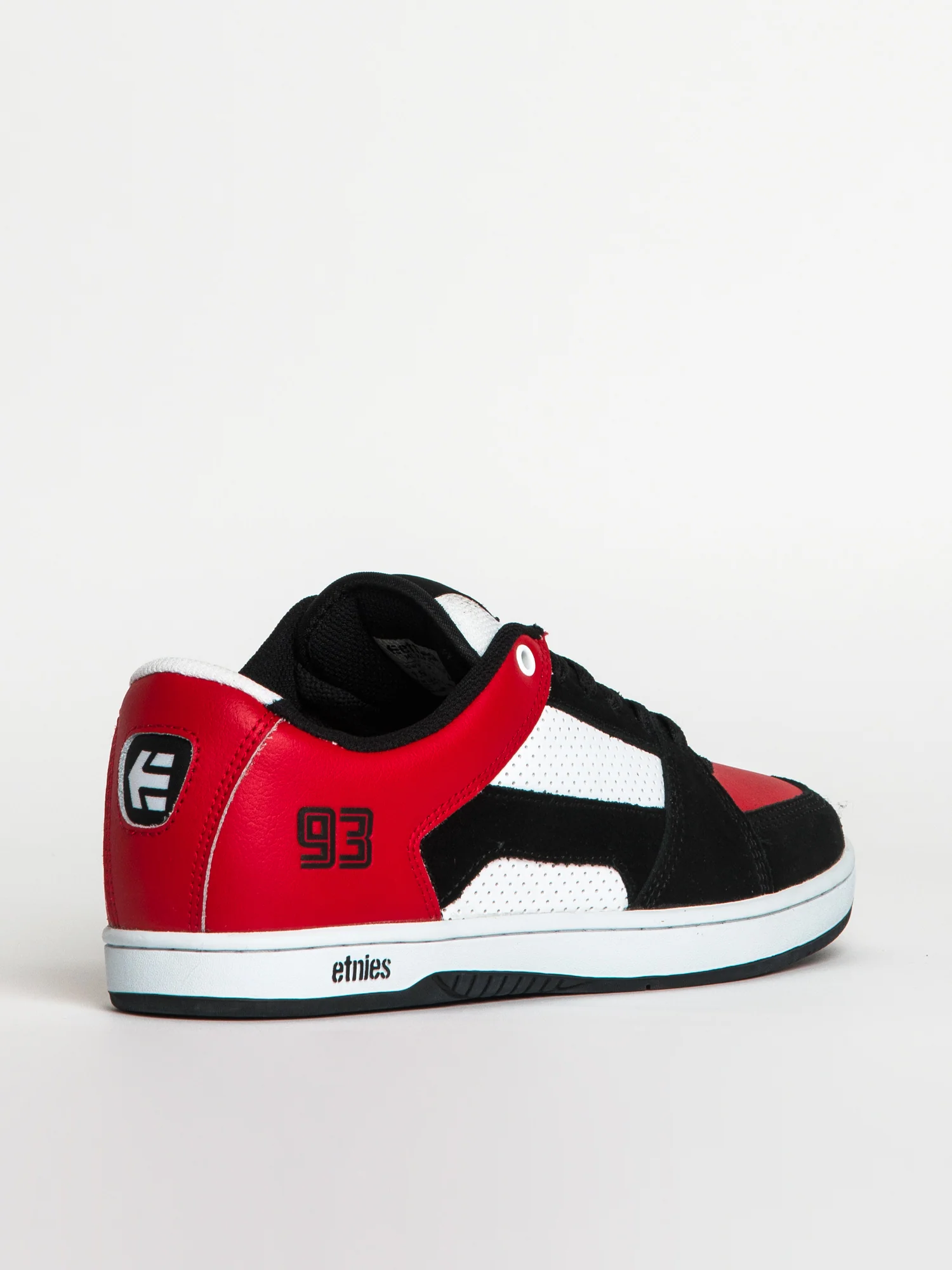 MENS ETNIES MC RAP LO - CLEARANCE - Image 3