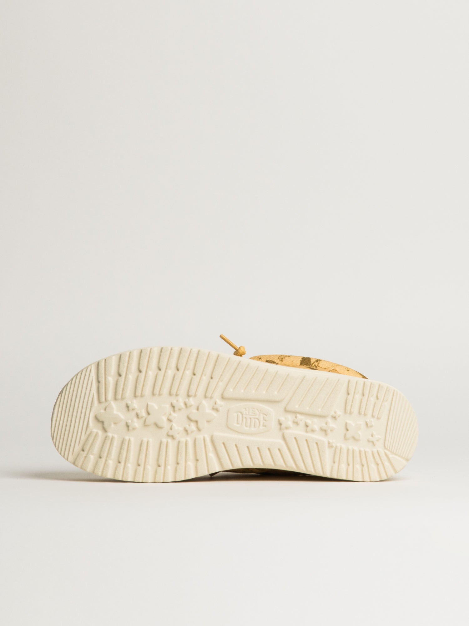 MENS HEY DUDE WALLY FLY FISHING - TAN - Image 6