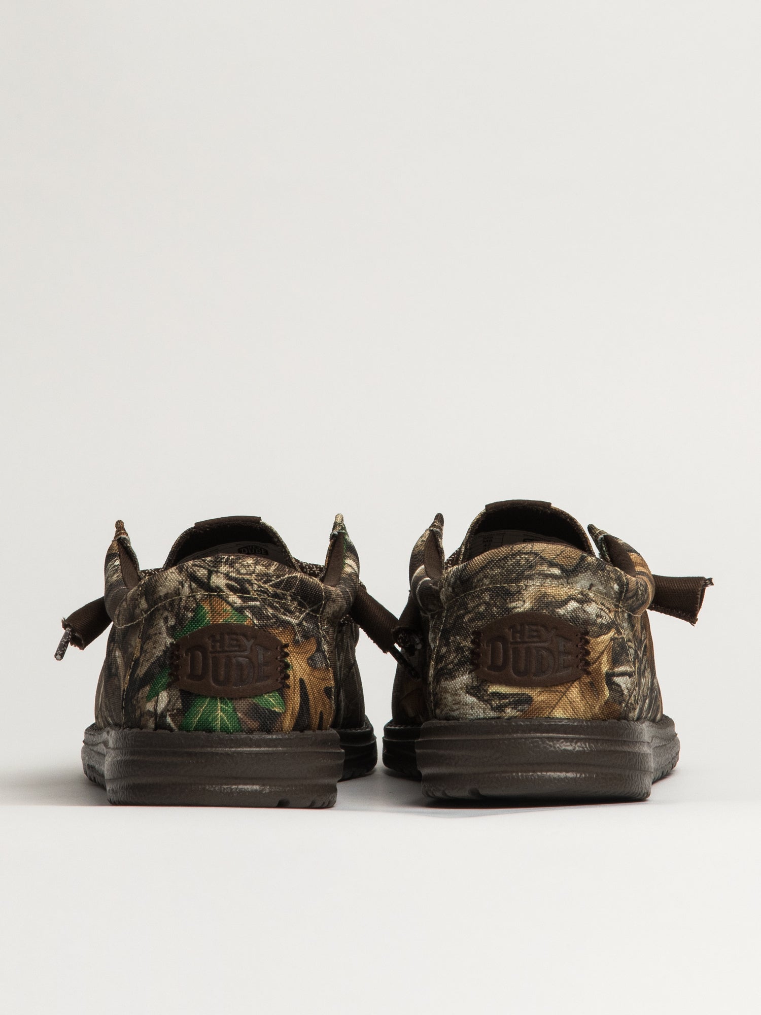 MENS HEY DUDE WALLY REALTREE EDGE CAMO - Image 5
