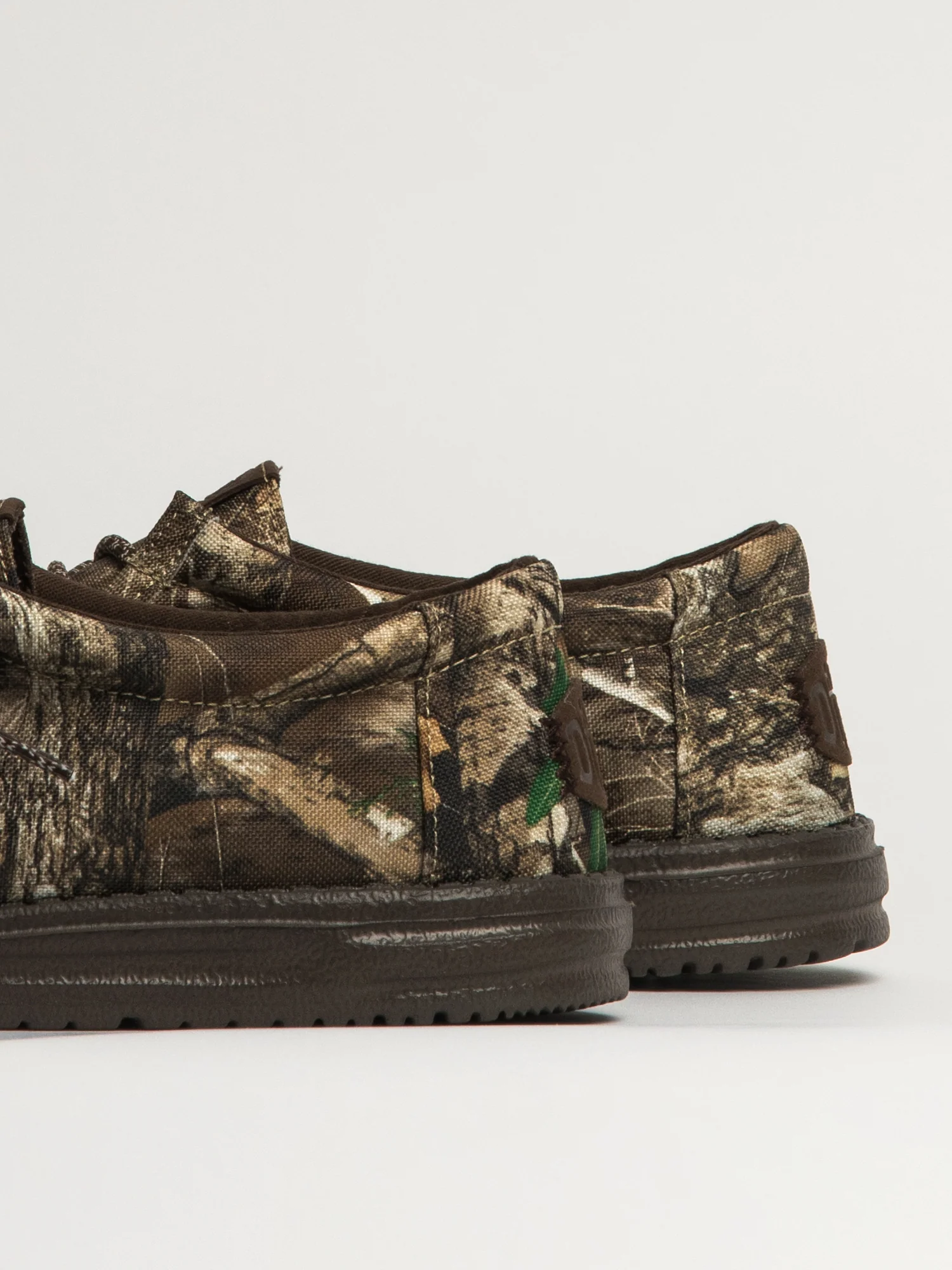 MENS HEY DUDE WALLY REALTREE EDGE CAMO - Image 7