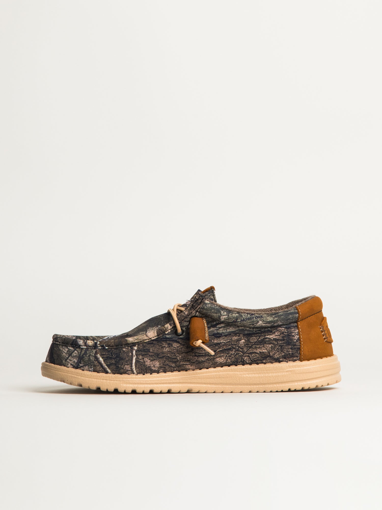 MENS HEYDUDE WALLY MOSSY OAK - CAMO - Image 3