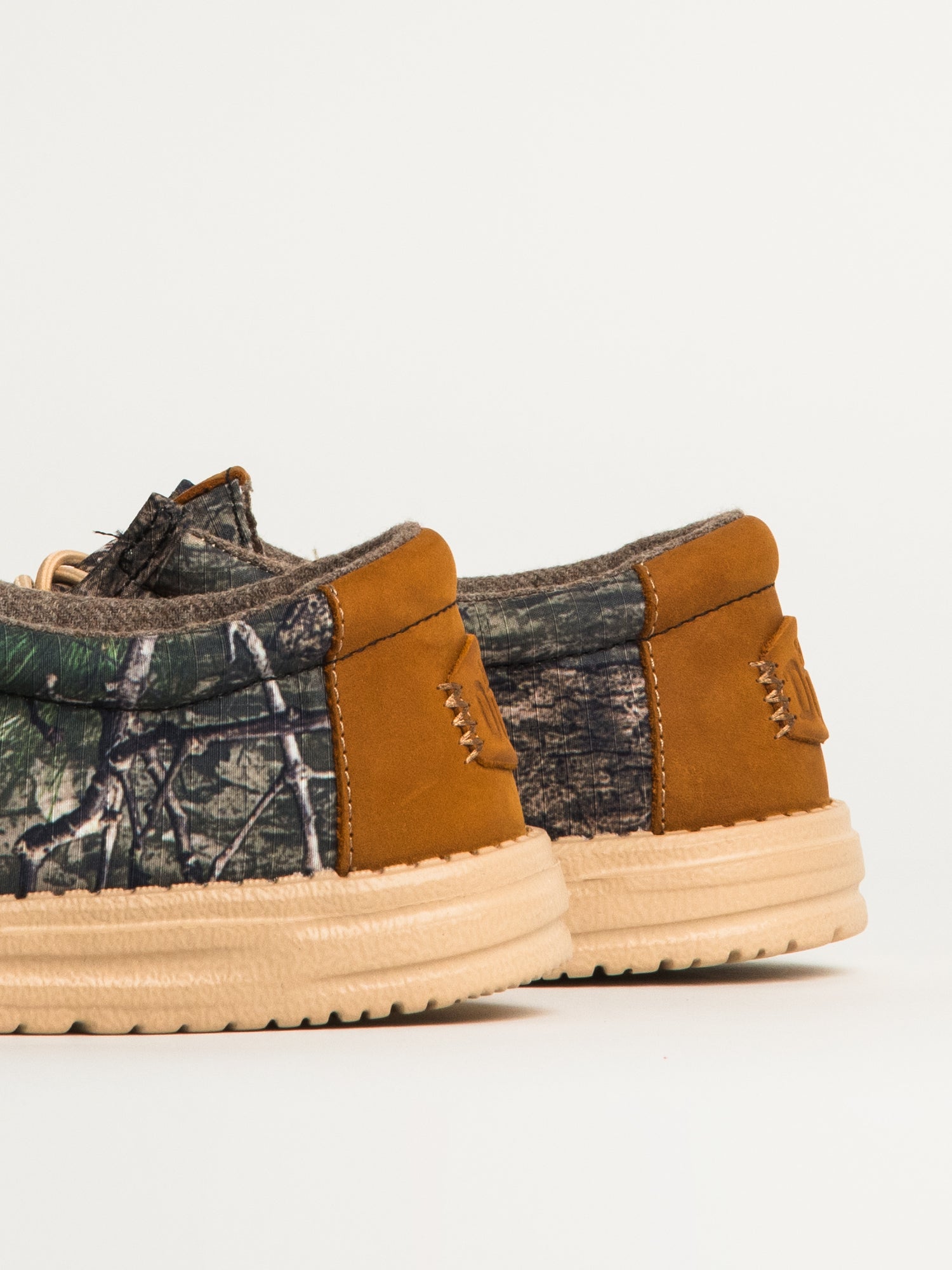 MENS HEYDUDE WALLY MOSSY OAK - CAMO - Image 7