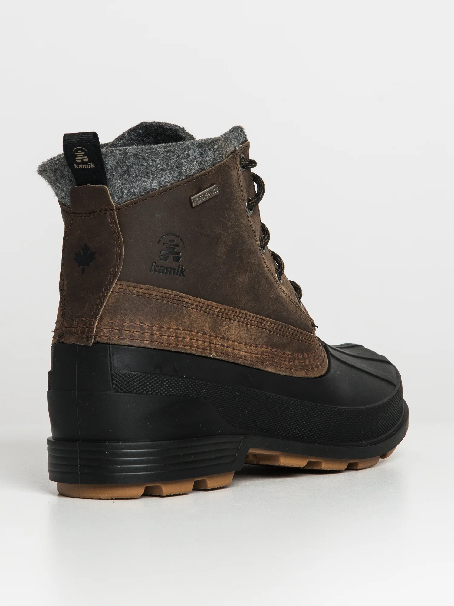 MENS KAMIK LAWRENCE M BOOT - CLEARANCE - Image 3