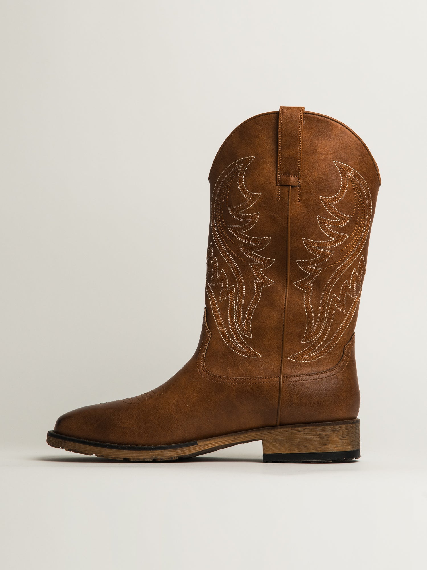 MENS KOLBY BRONCO - BROWN - Image 3