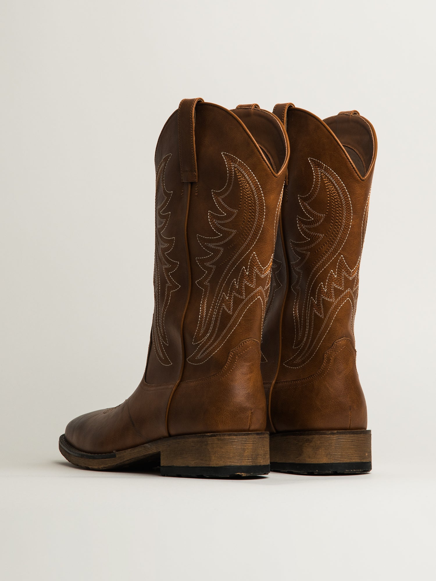 MENS KOLBY BRONCO - BROWN - Image 5