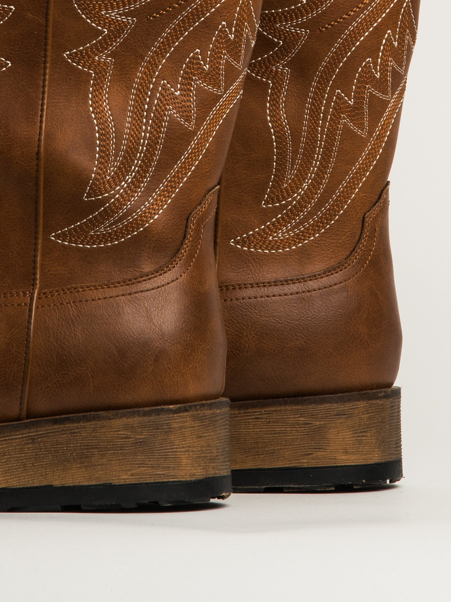 MENS KOLBY BRONCO - BROWN - Image 6