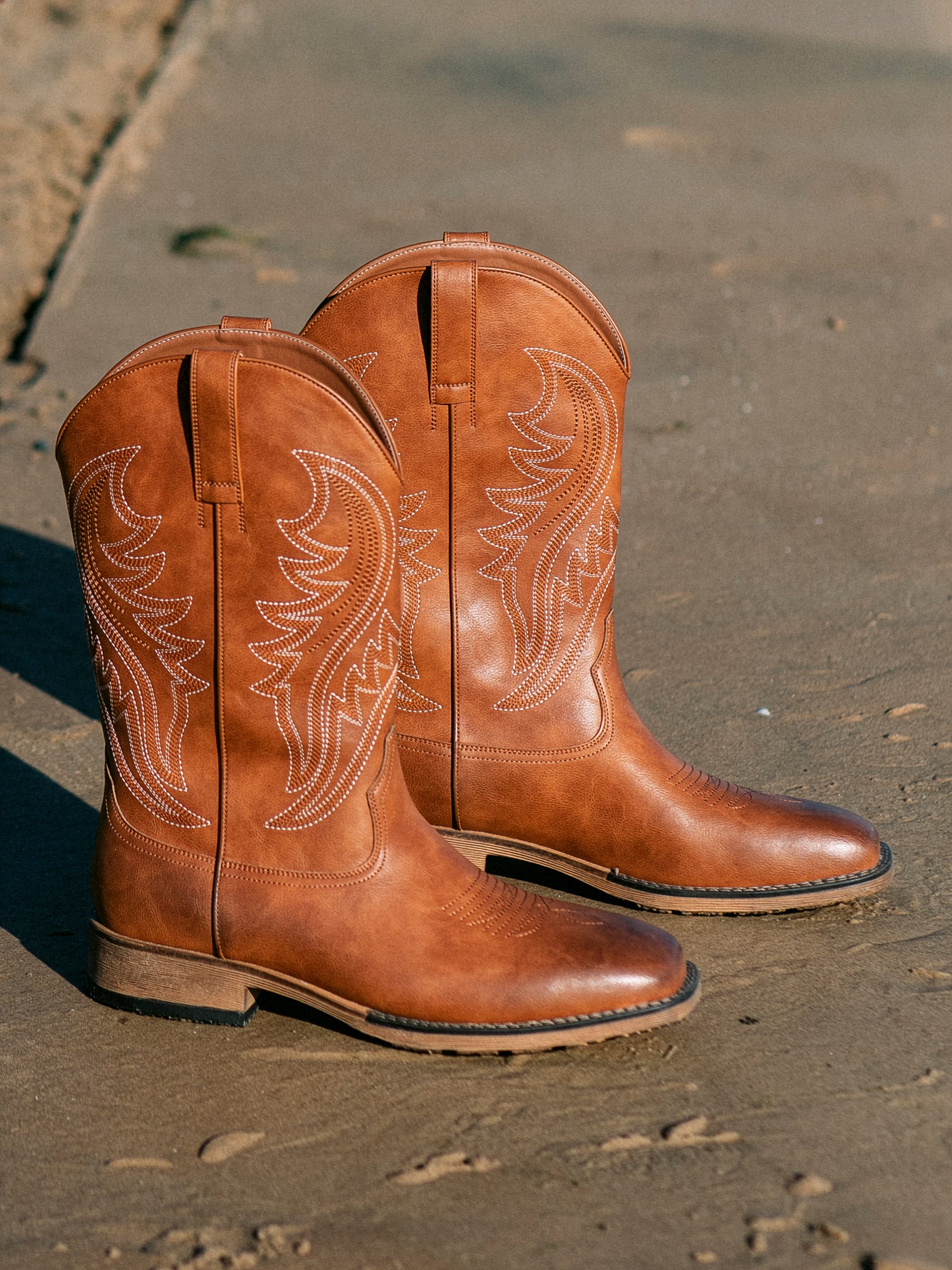 MENS KOLBY BRONCO - BROWN - Image 8