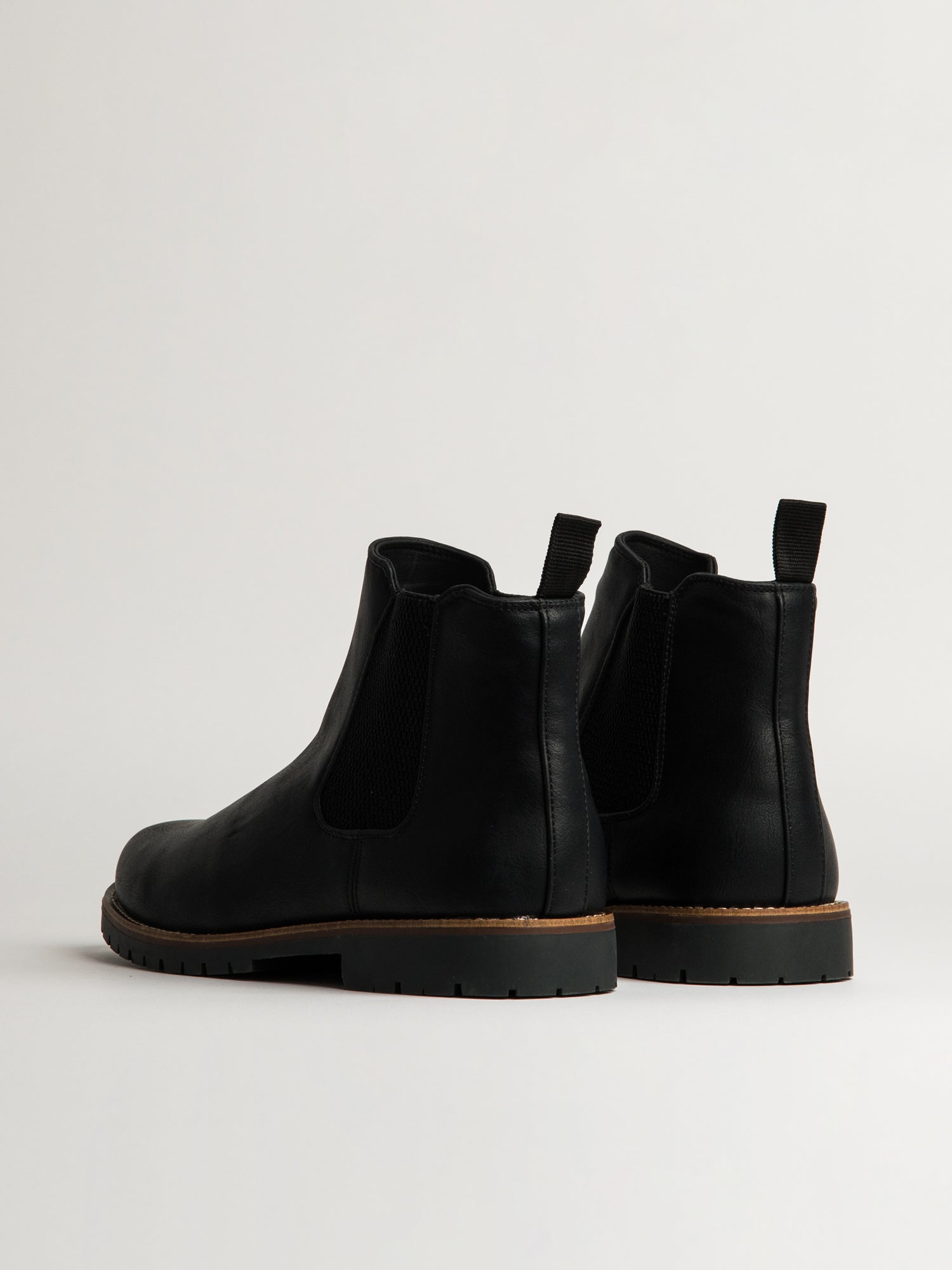 MENS KOLBY CHANDLER - BLACK - Image 4