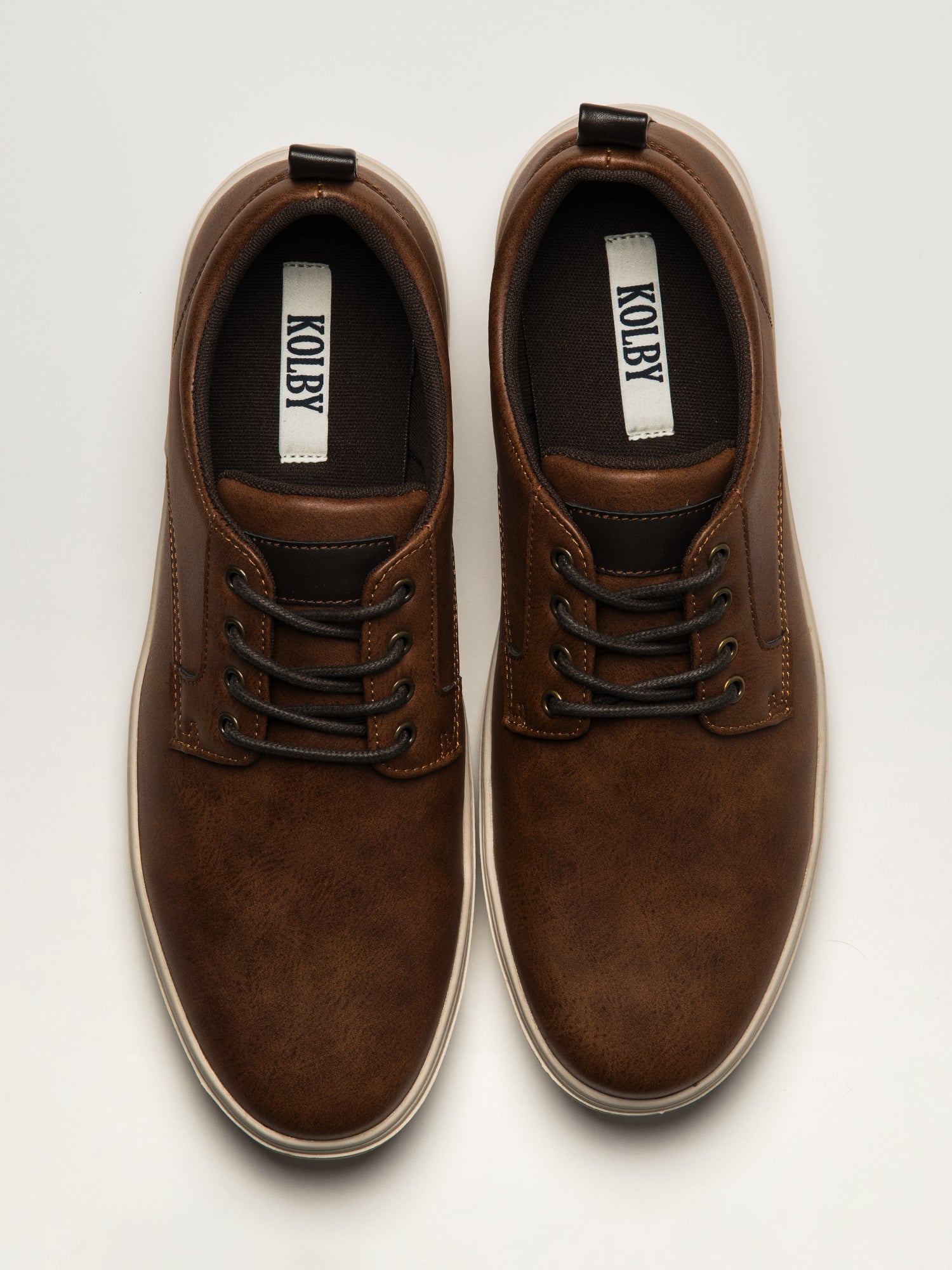 MENS KOLBY EVERYDAY - BROWN - Image 4