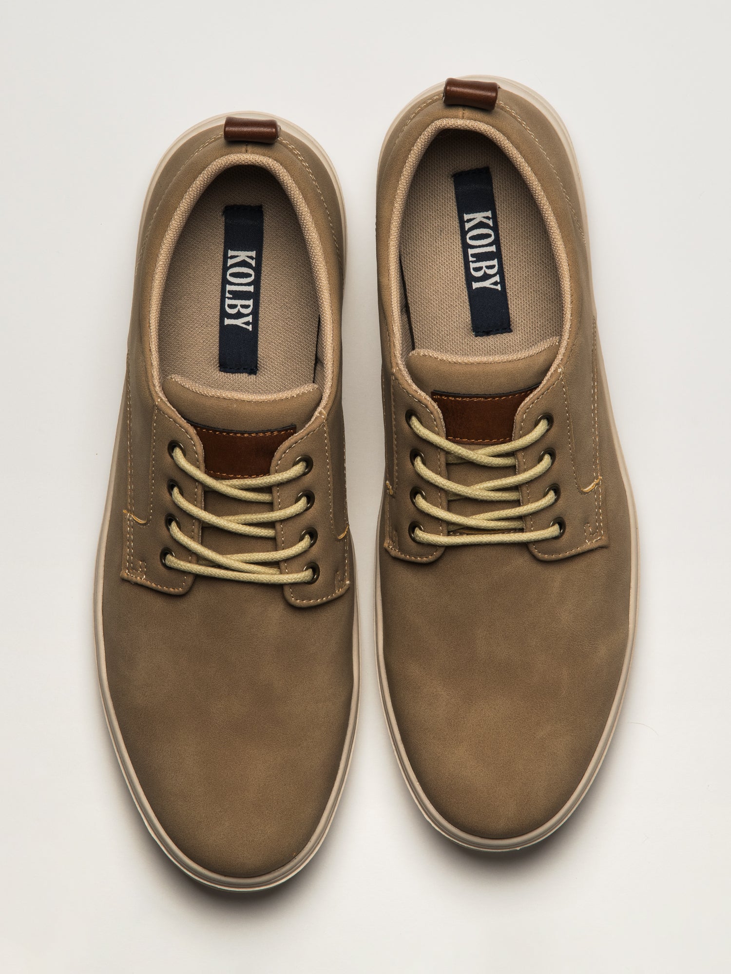 MENS KOLBY EVERYDAY - TAUPE - Image 4