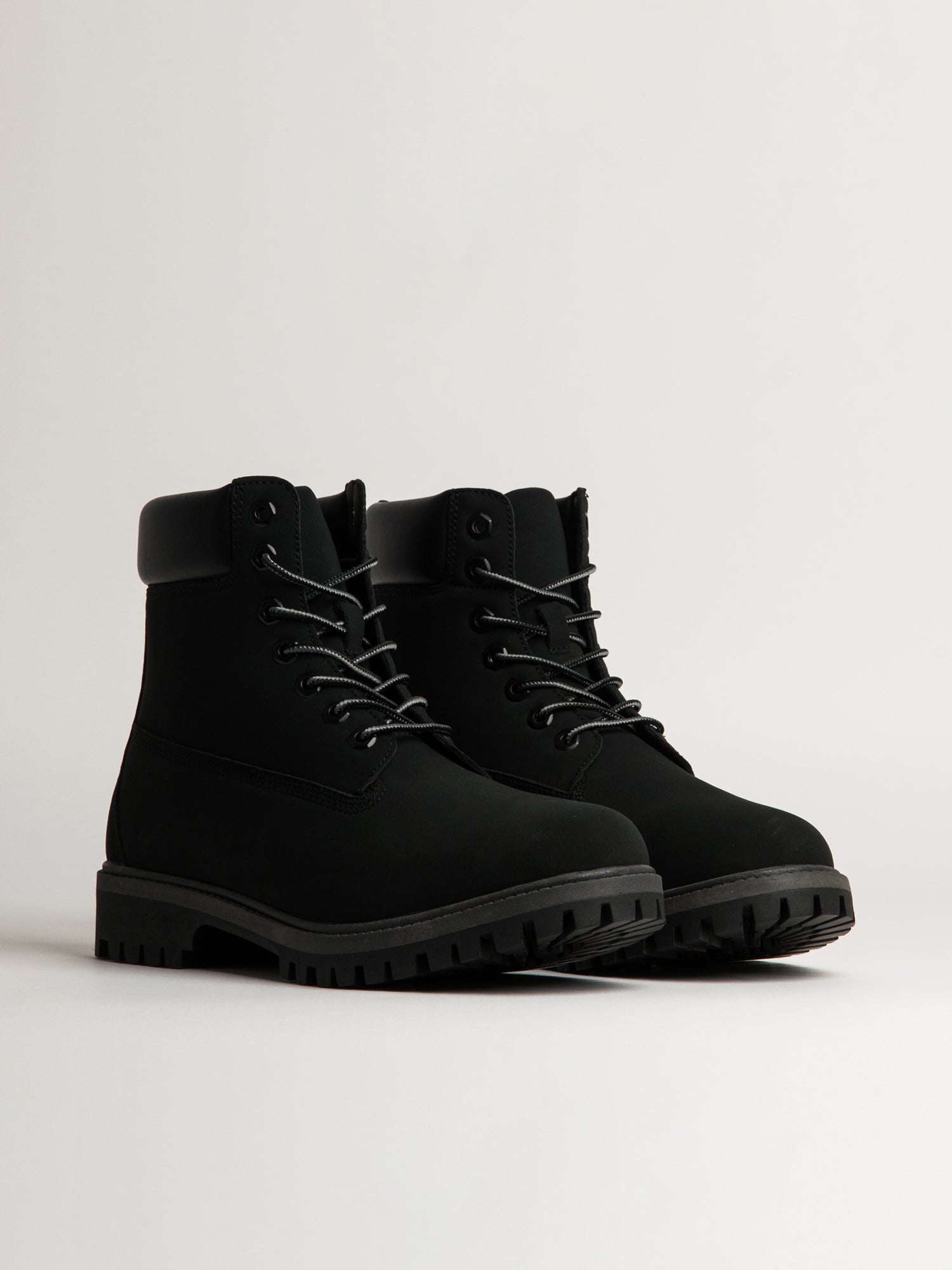 MENS KOLBY HUNTER - BLACK - Image 2