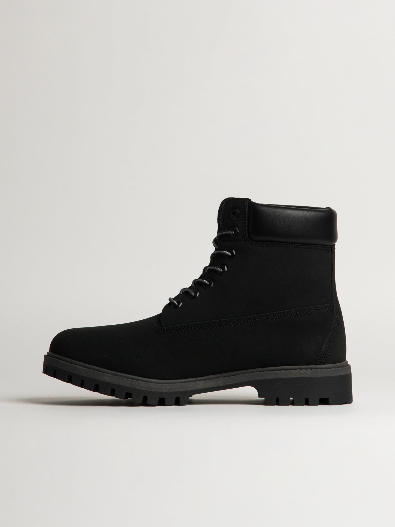MENS KOLBY HUNTER - BLACK - Image 3