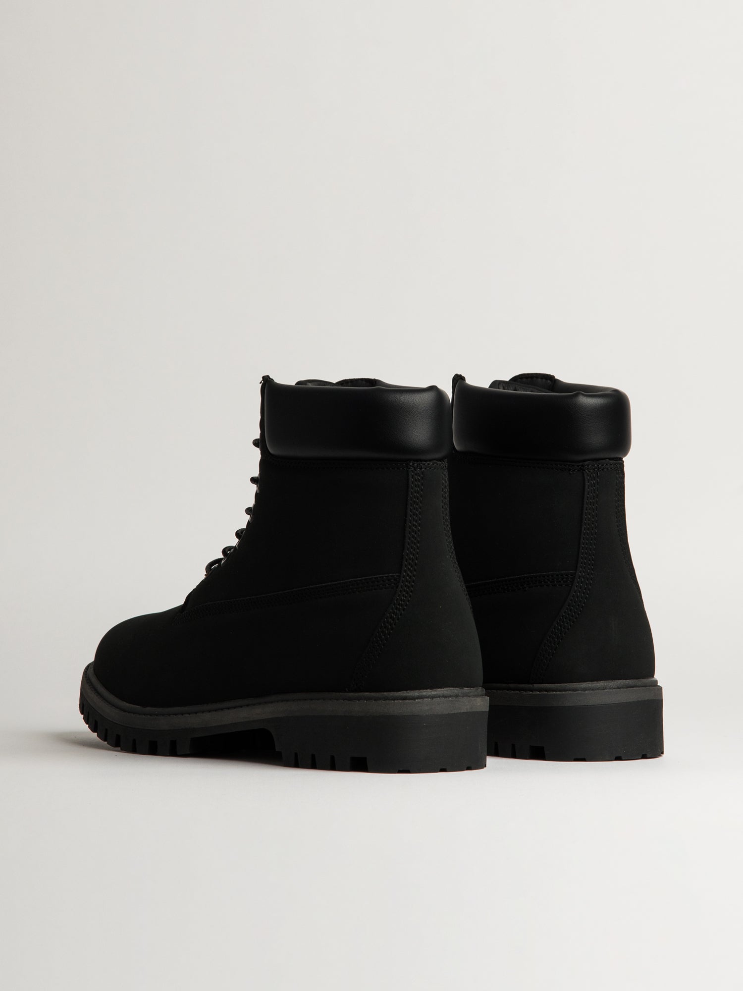 MENS KOLBY HUNTER - BLACK - Image 4
