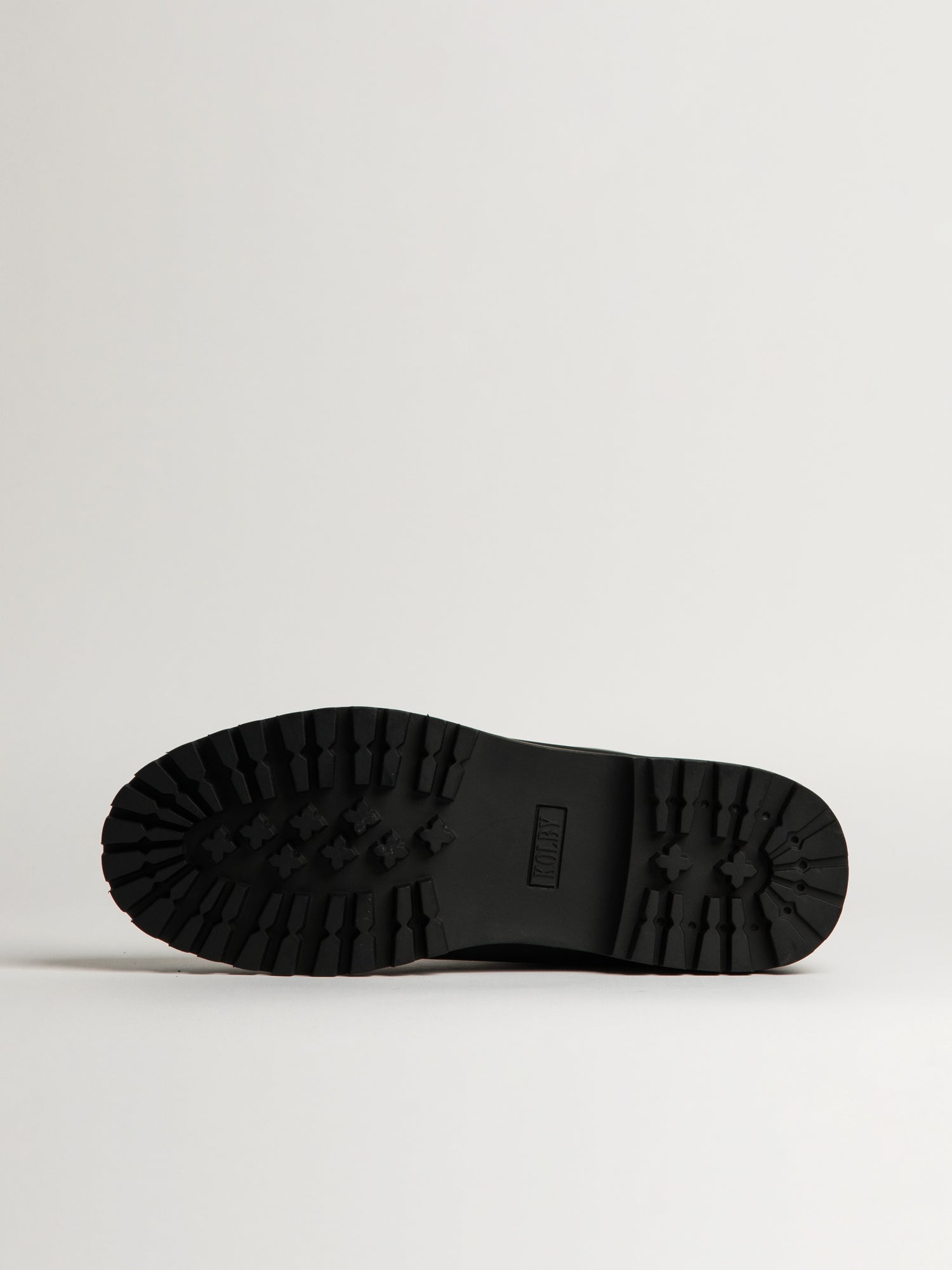 MENS KOLBY HUNTER - BLACK - Image 5