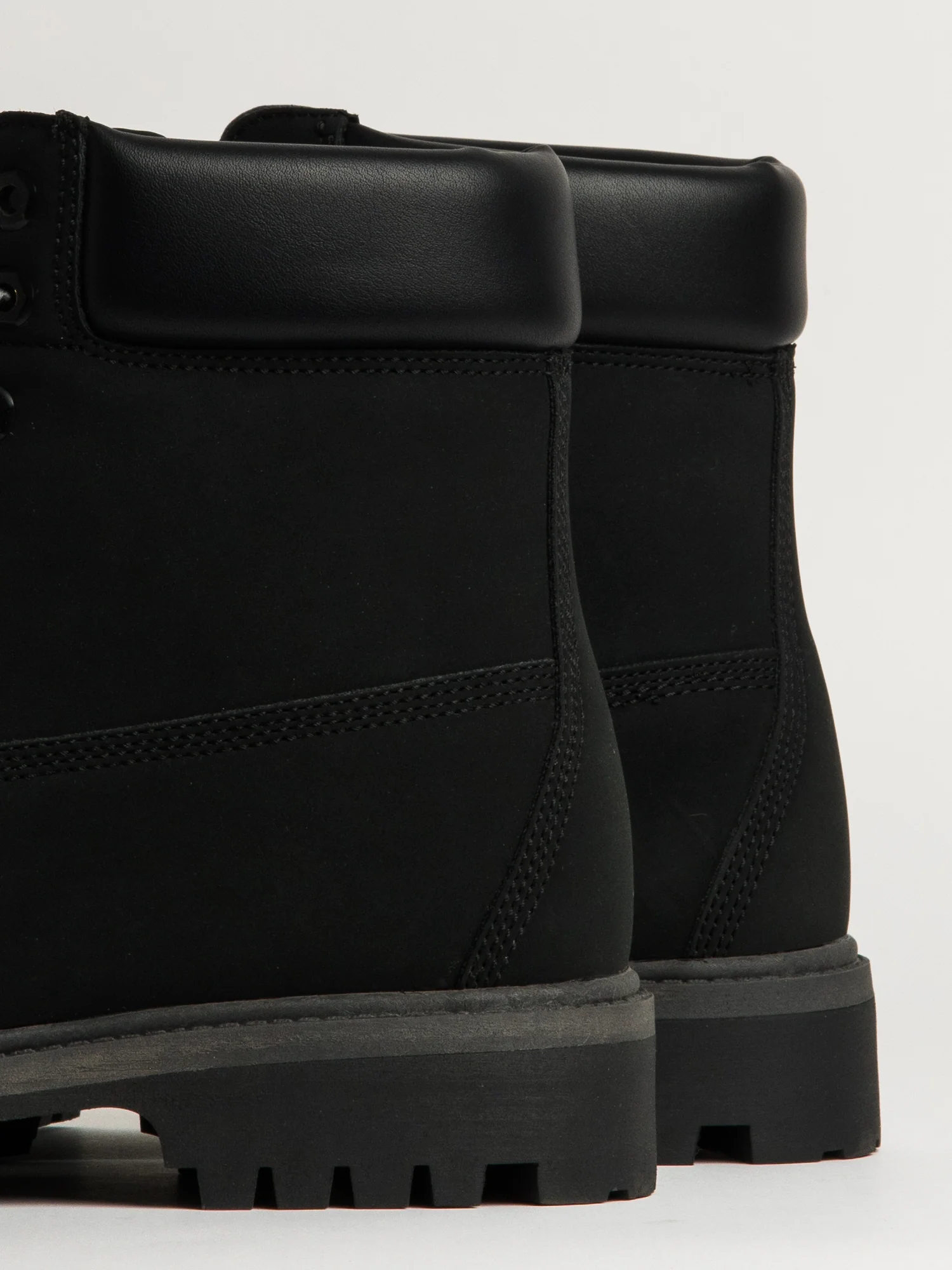 MENS KOLBY HUNTER - BLACK - Image 6