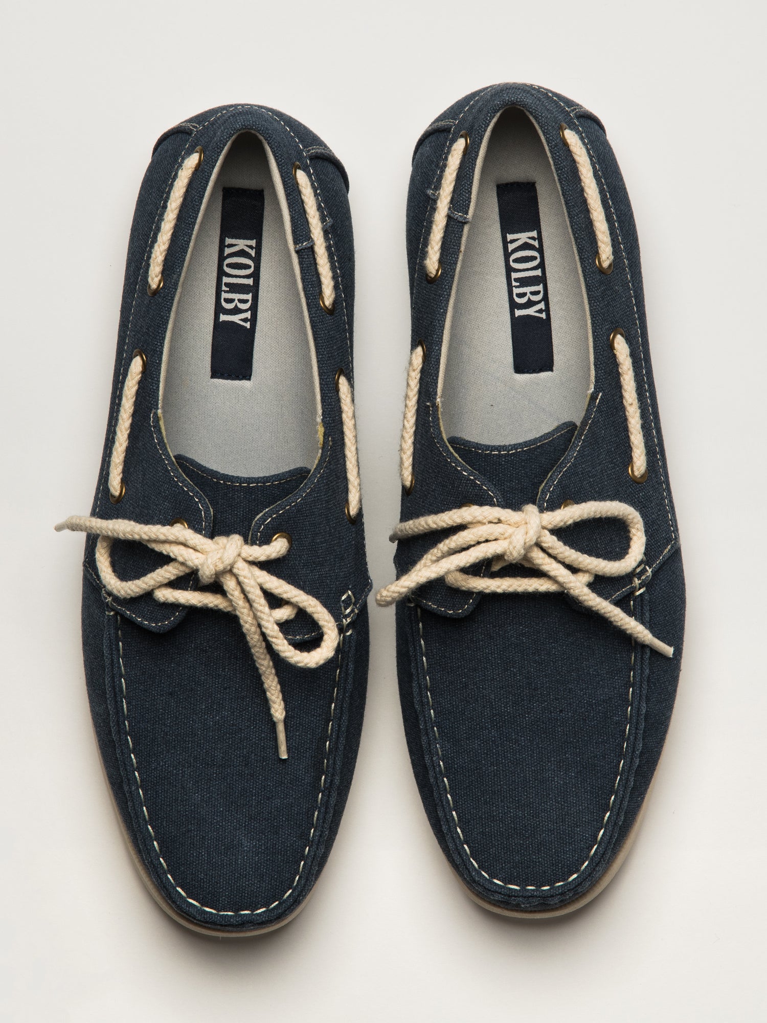 MENS KOLBY MUSKOKA - NAVY - Image 4