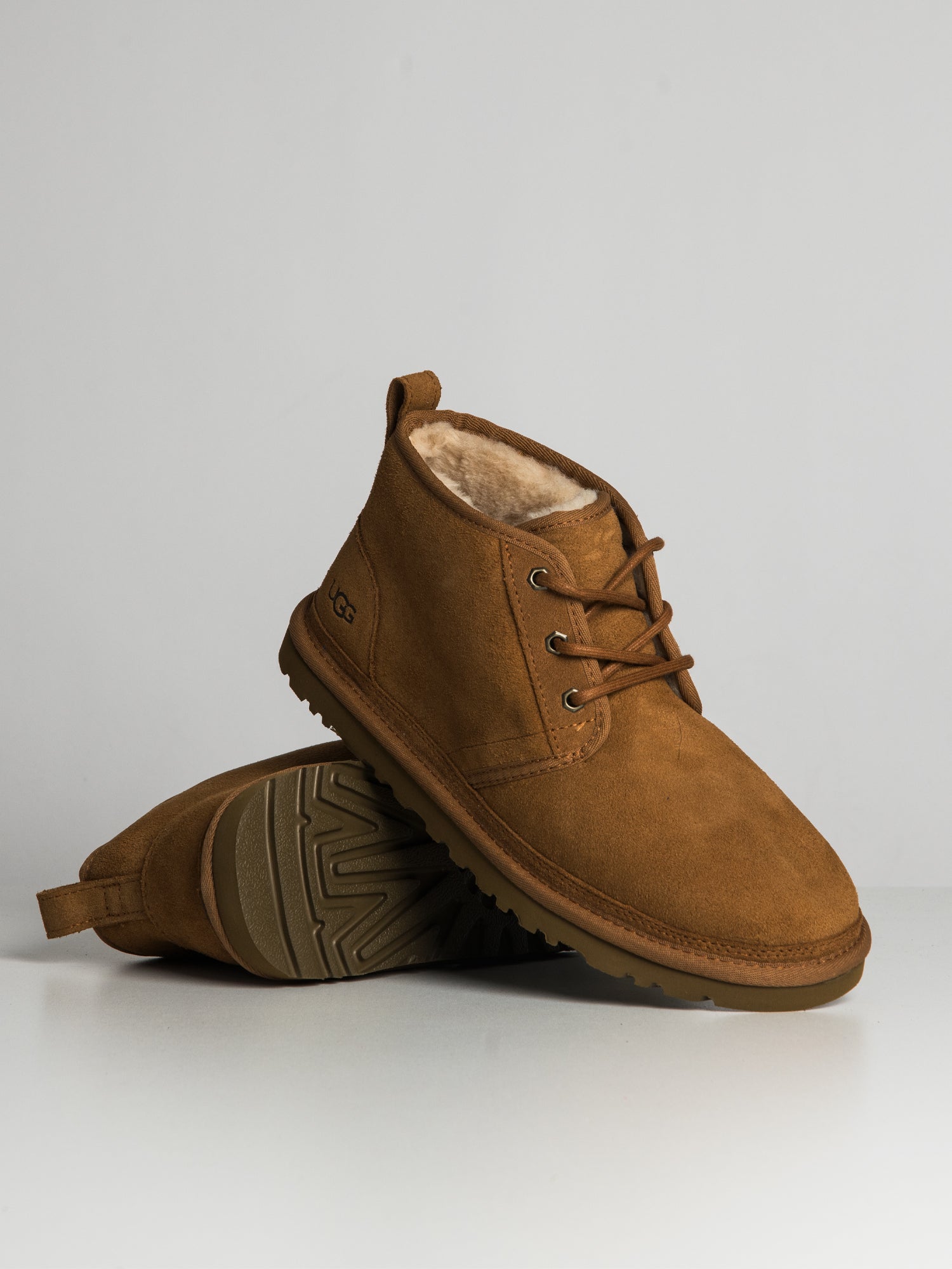 MENS UGG NEUMEL - CHESTNUT - Image 2
