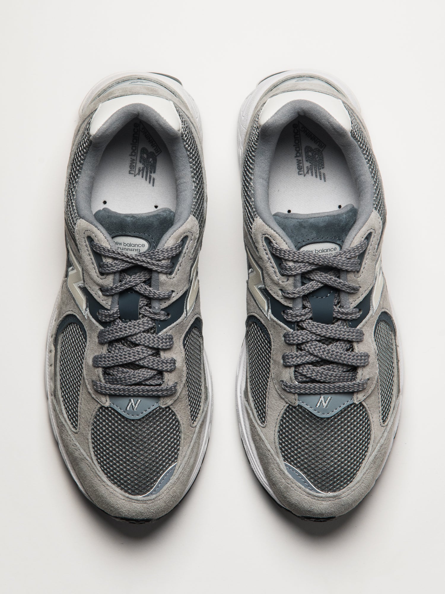 MENS NEW BALANCE 2002 SNEAKER - STEEL GREY - Image 4