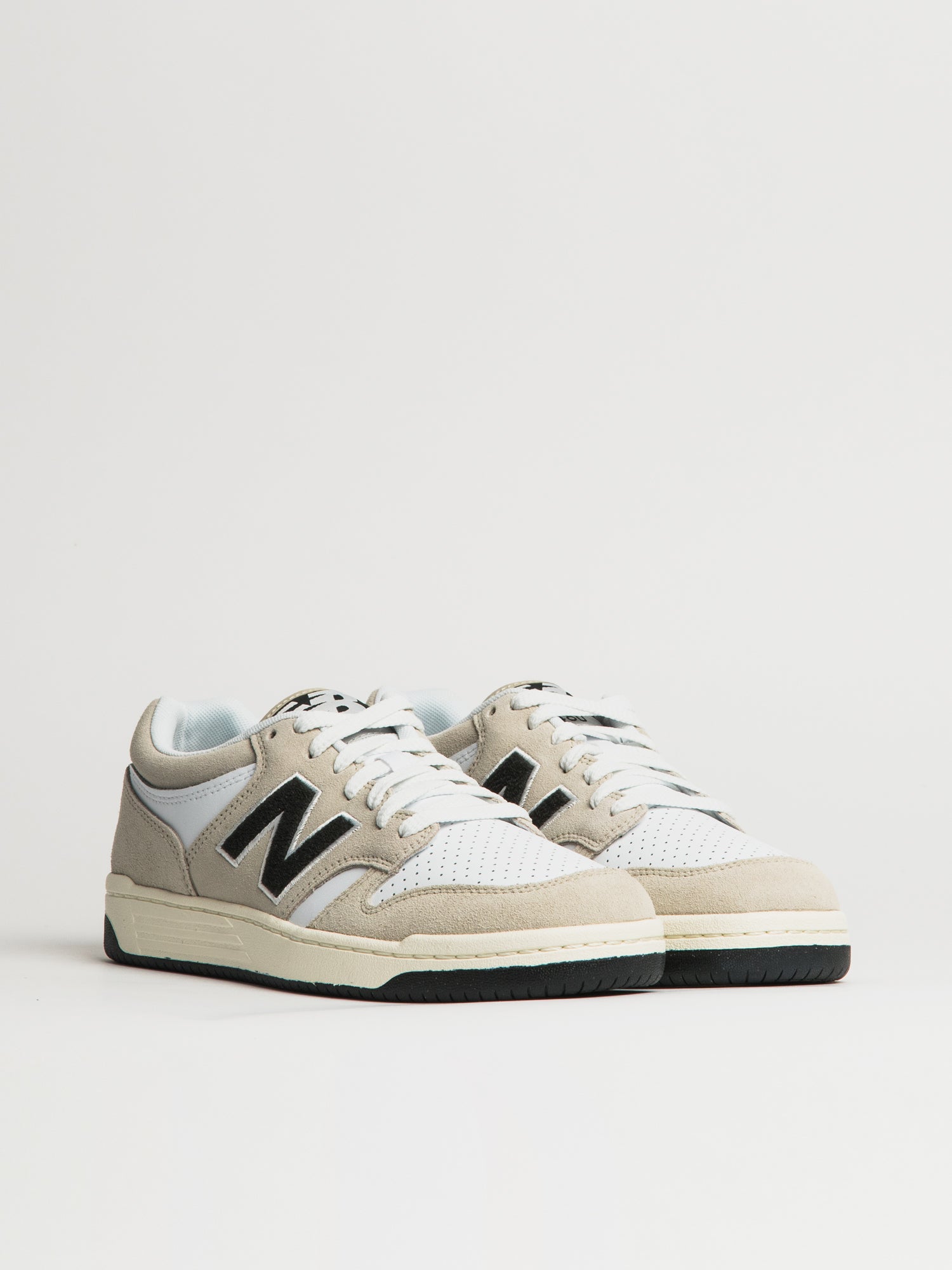 MENS NEW BALANCE THE 480L SNEAKER - SHIPYARD/BLACK - Image 2