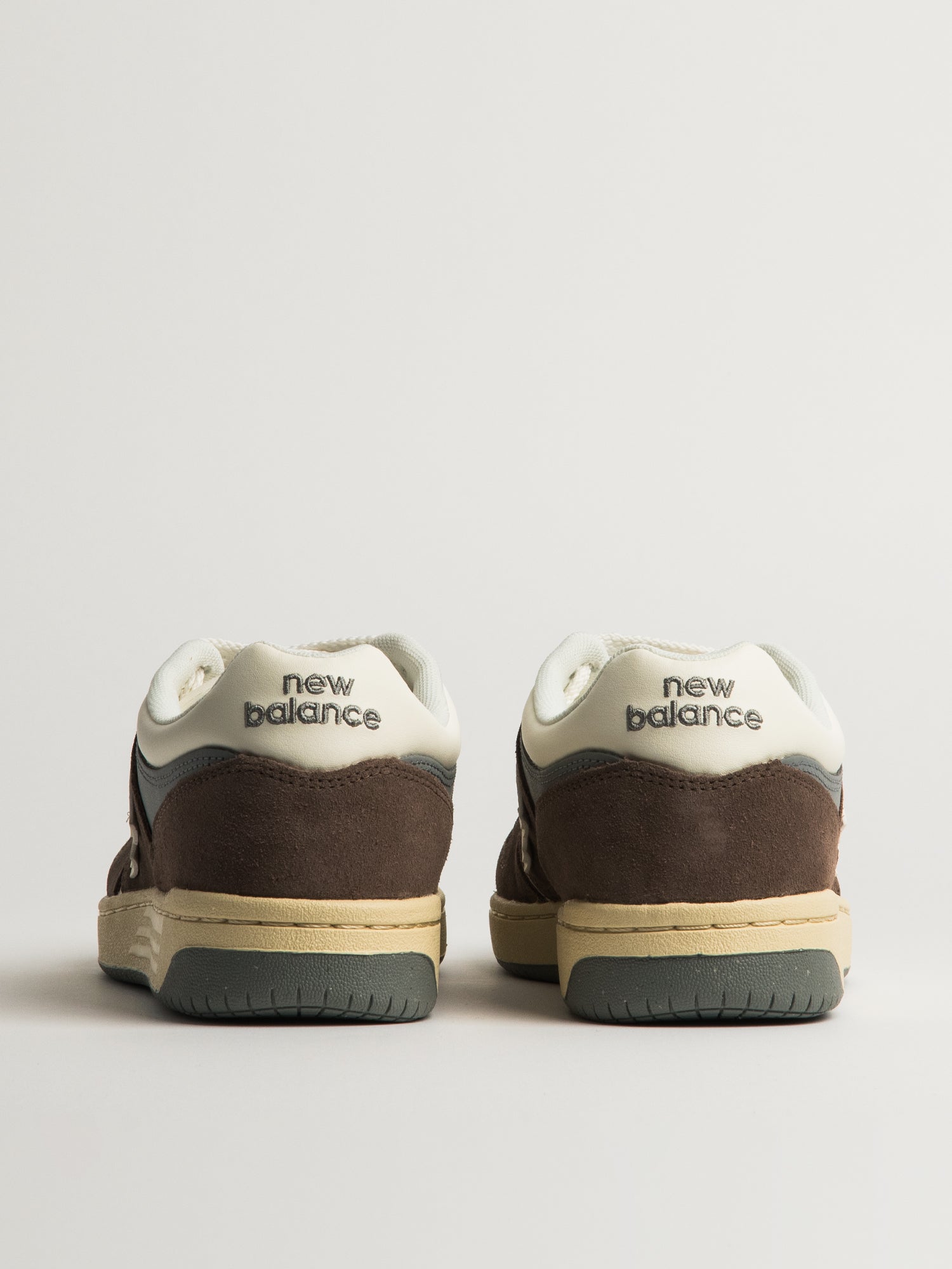 MENS NEW BALANCE THE 480P SNEAKER - CORTADO/SEA SALT - Image 5