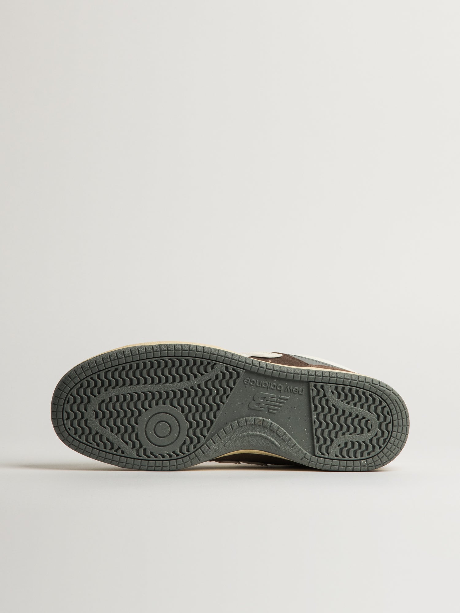 MENS NEW BALANCE THE 480P SNEAKER - CORTADO/SEA SALT - Image 6